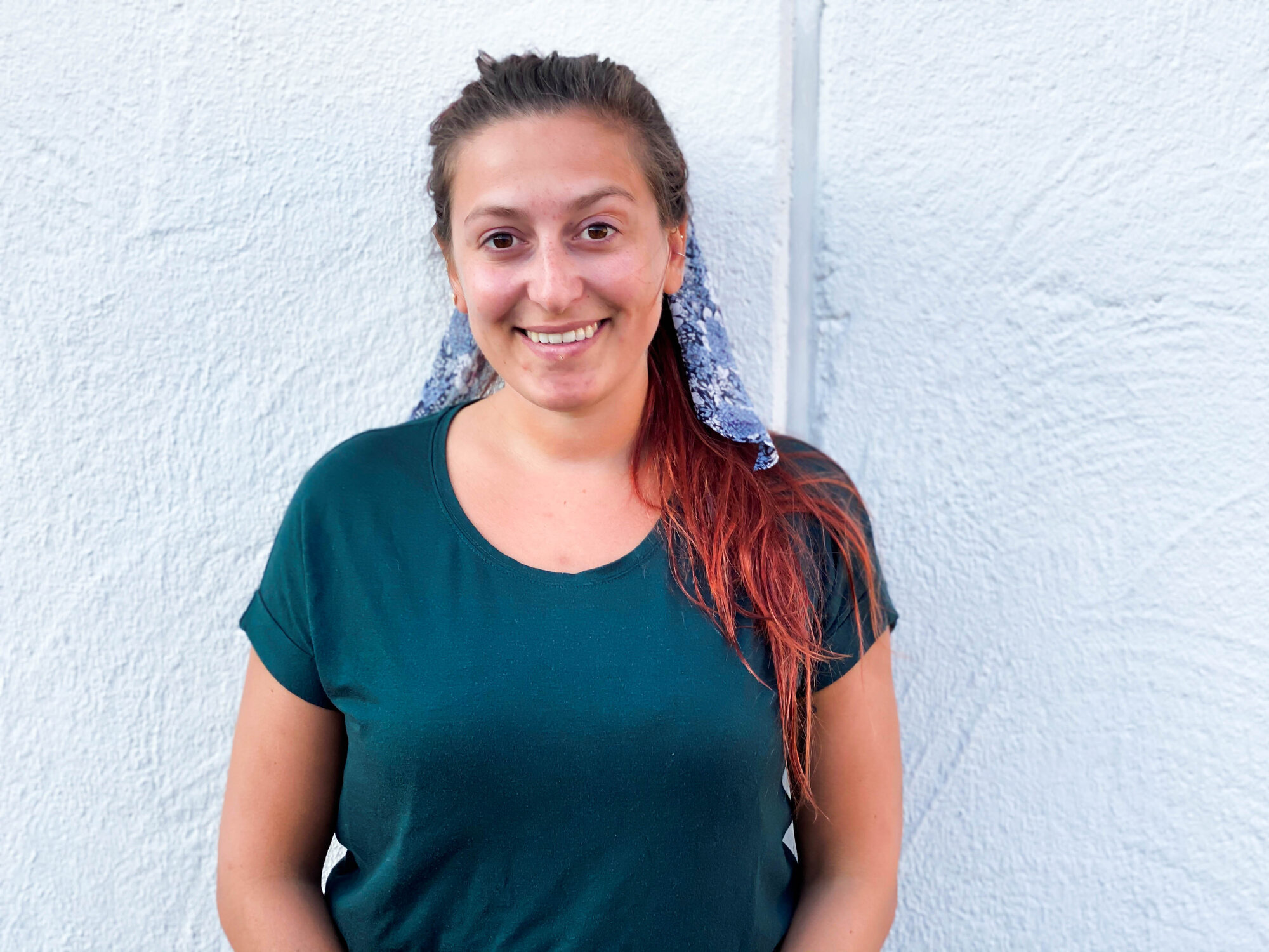 Hjemmesykepleier Anna Maria Nybakk Hjemmesykepleier Anna Maria Nybakk