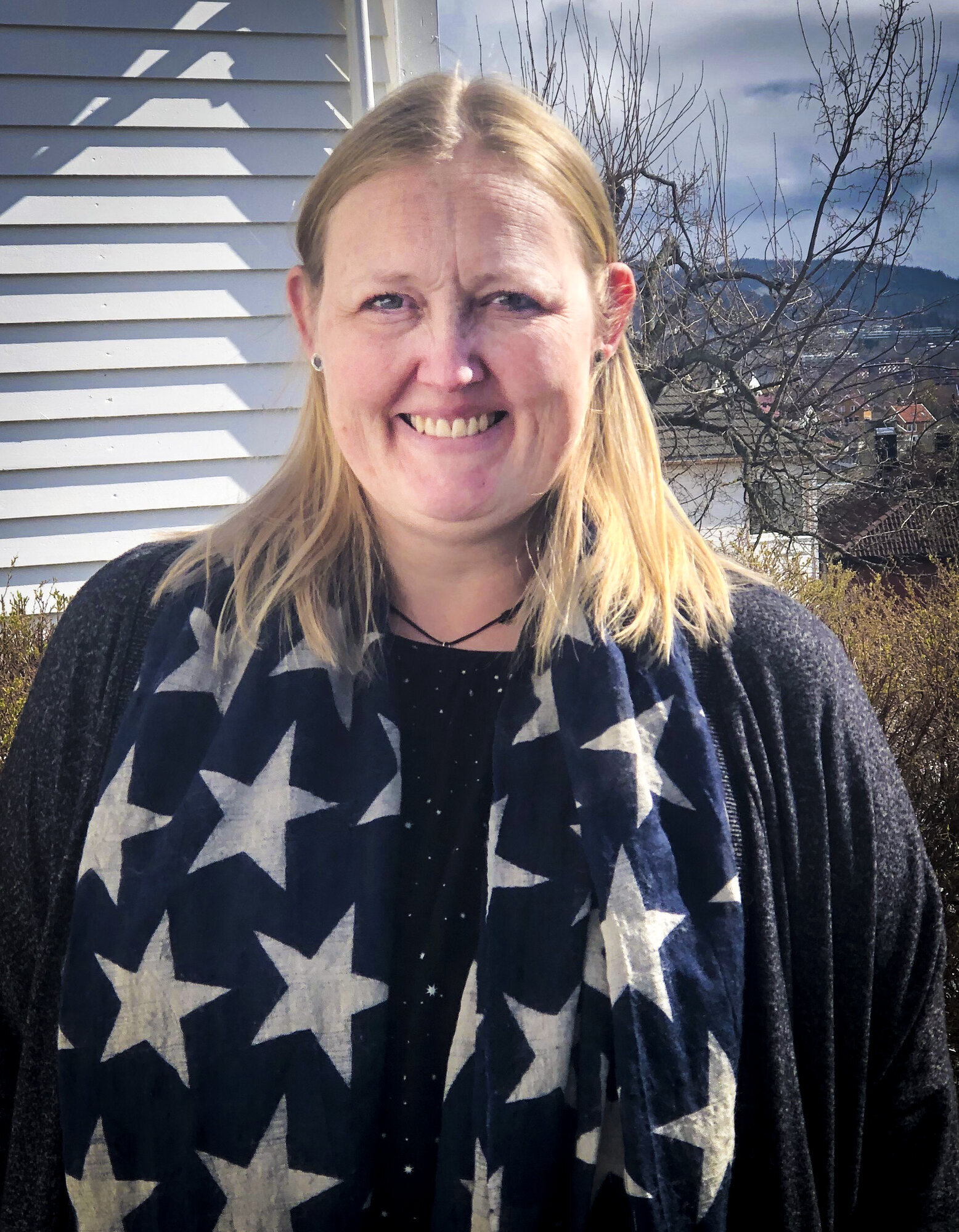 bildet viser Wenche Refsnæs