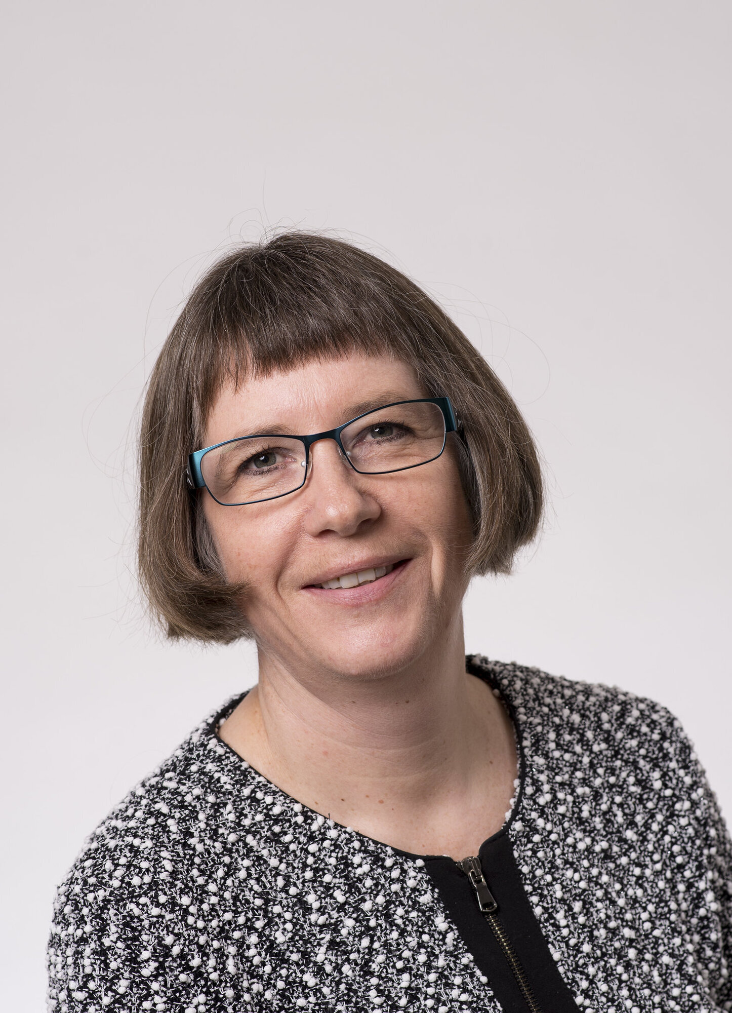 Hilde Pleym Bildet viser Hilde Pleym.