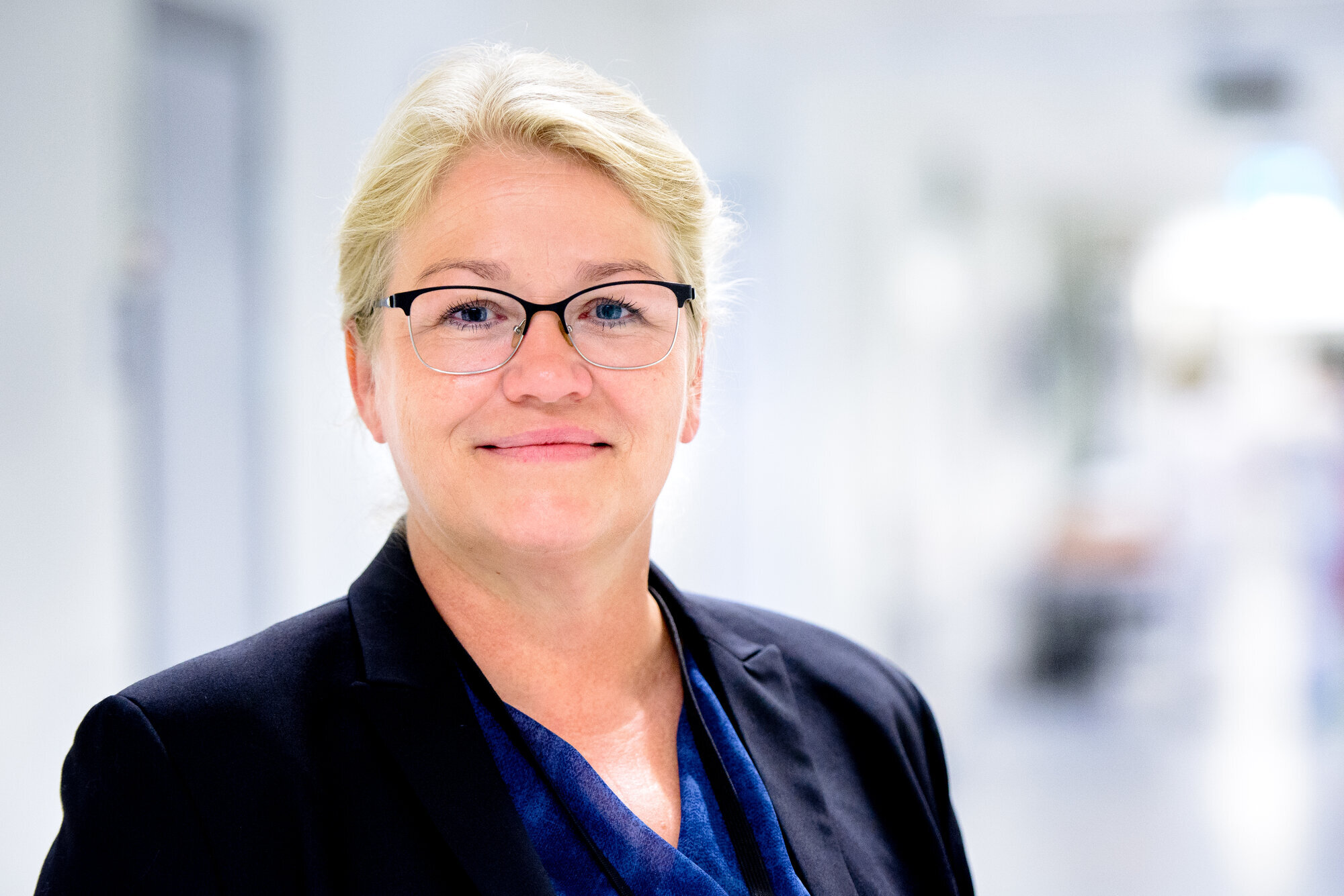 Inger Cathrine Bryne bildet viser Inger Cathrine Bryne