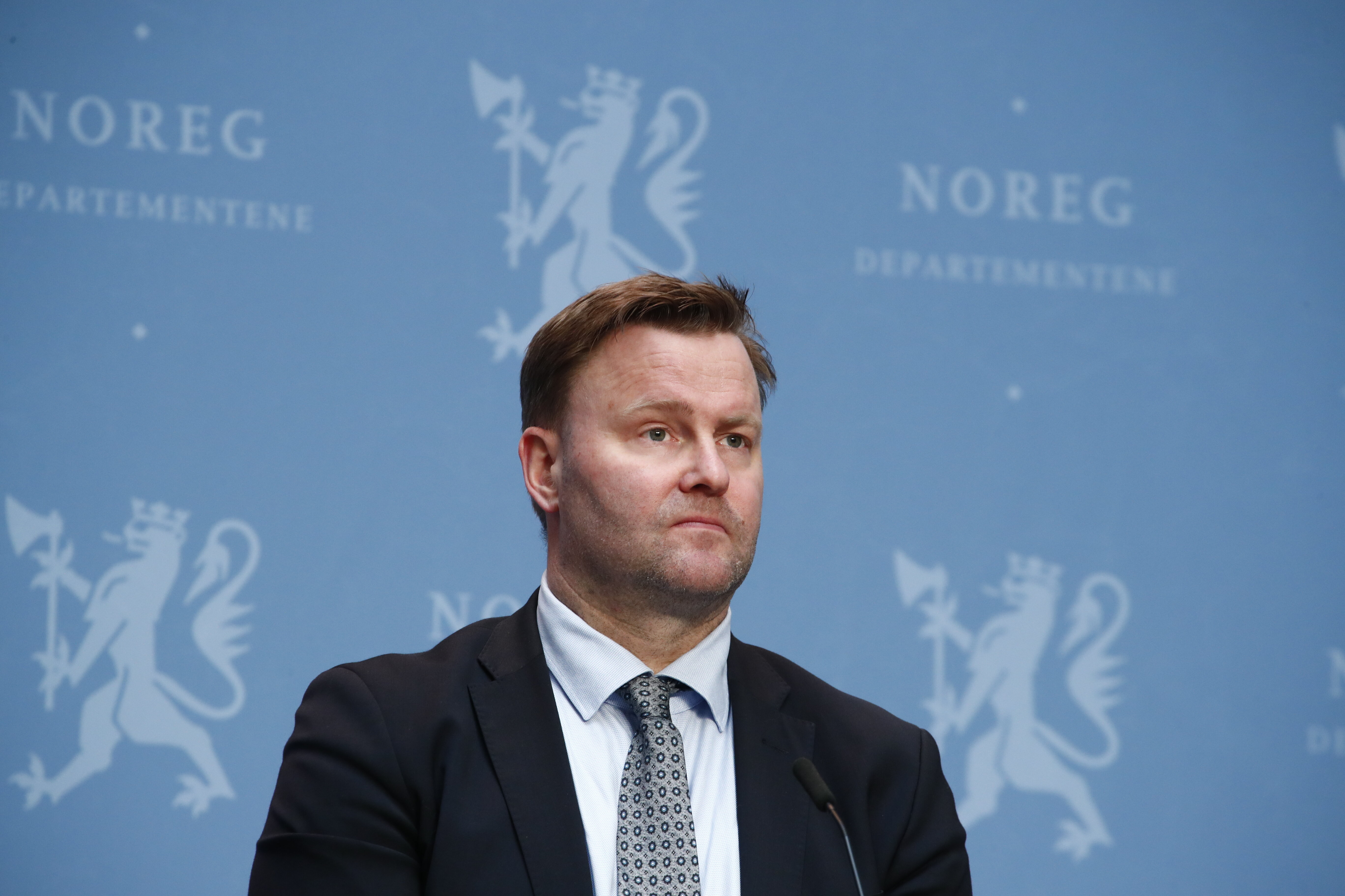 Espen Rostrup Nakstad Bildet viser Espen Rostrup Nakstad.