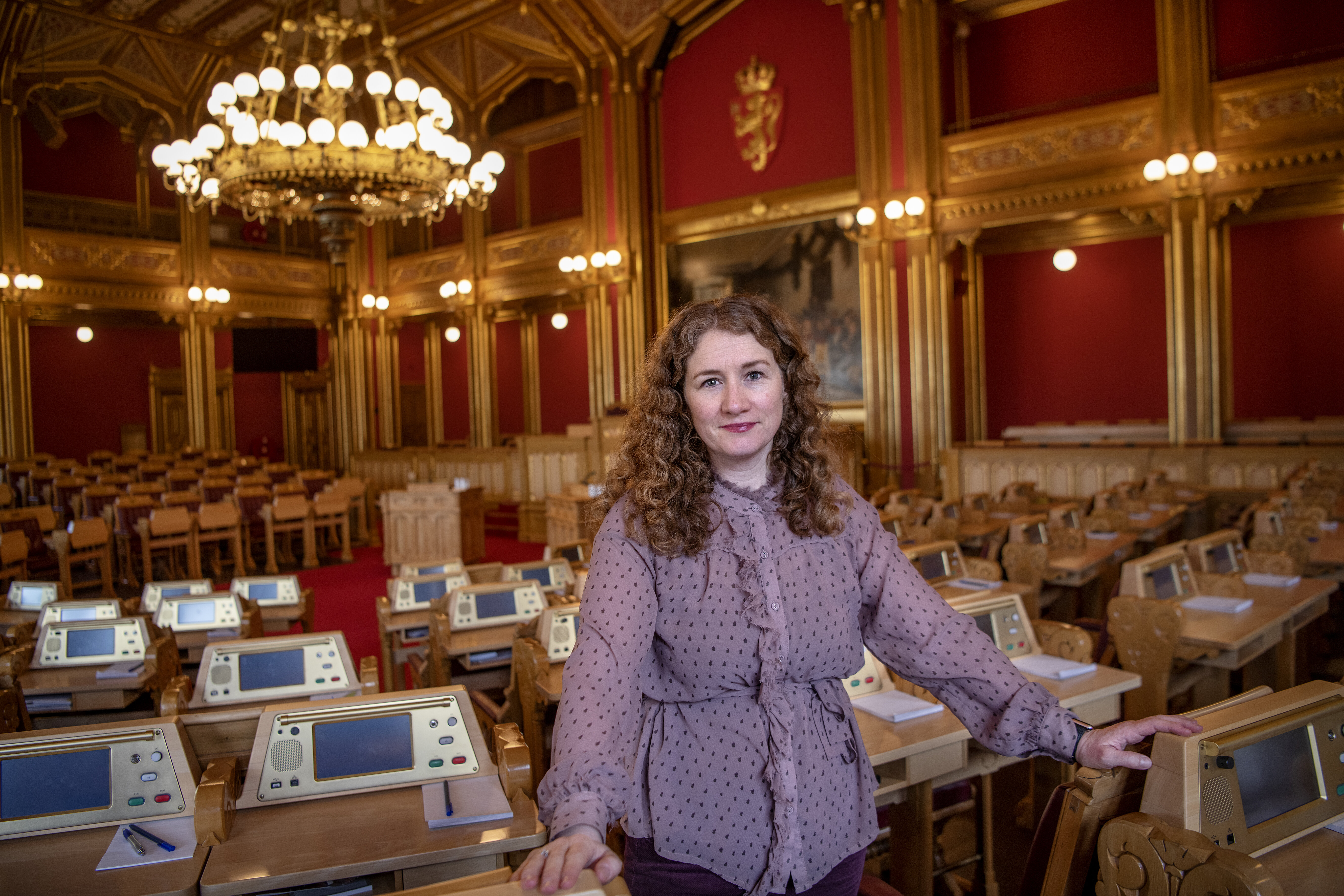 Tuva Moflag (Ap) Tuva Moflag (Ap)