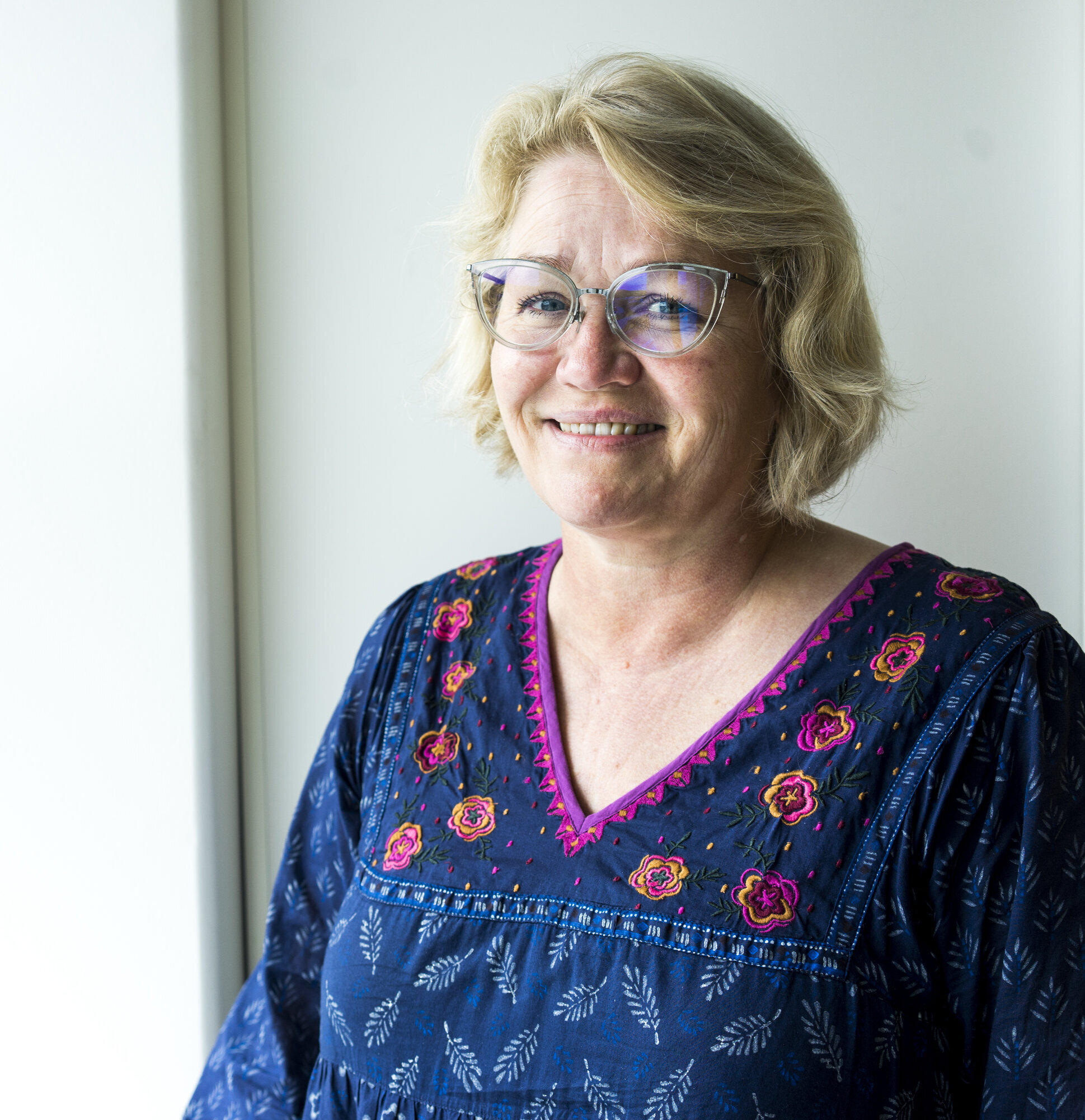 Inger Cathrine Bryne bildet viser Inger Cathrine Bryne