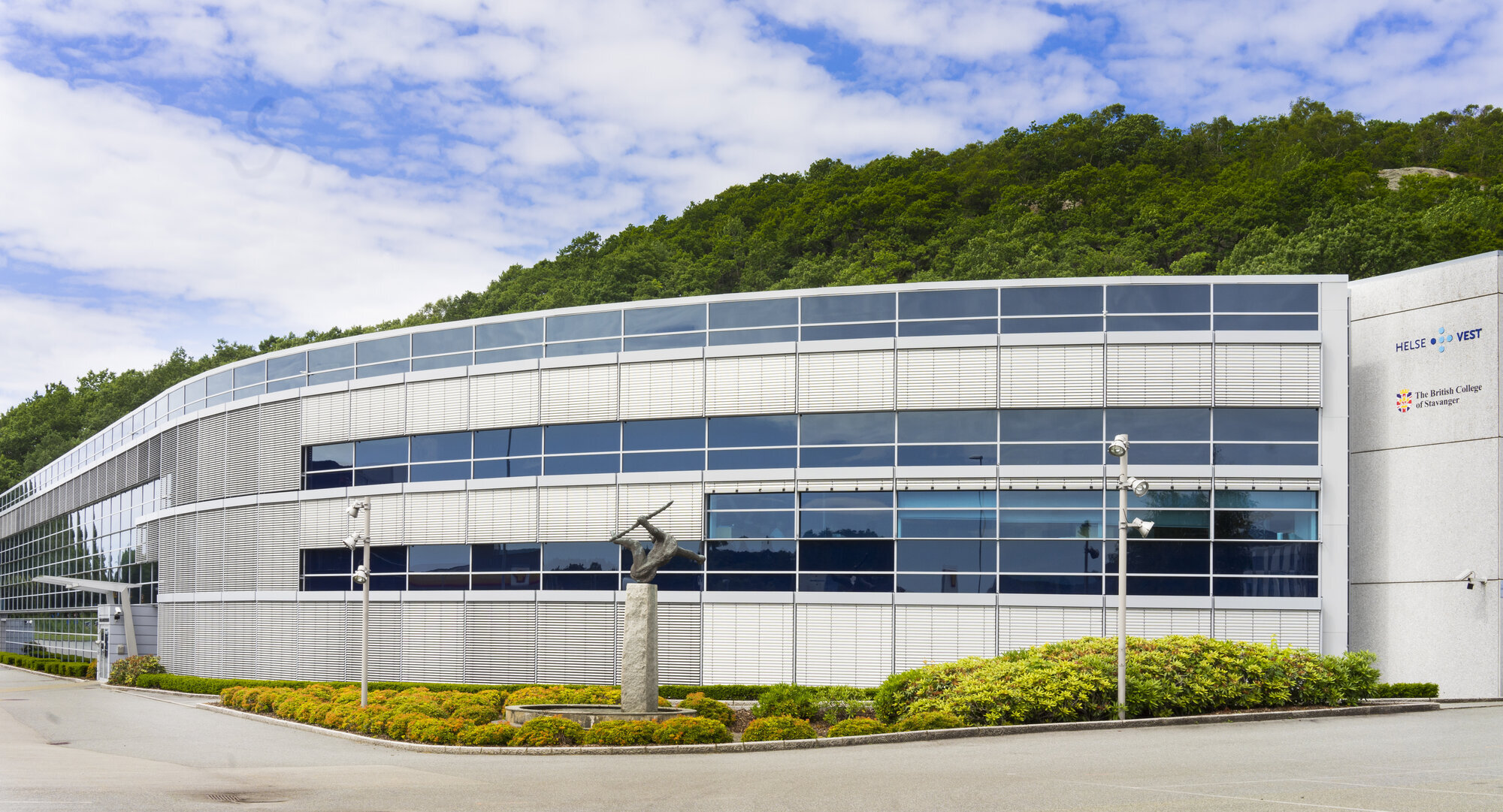 Helse Vest RHF Bildet viser Helse Vest RHF