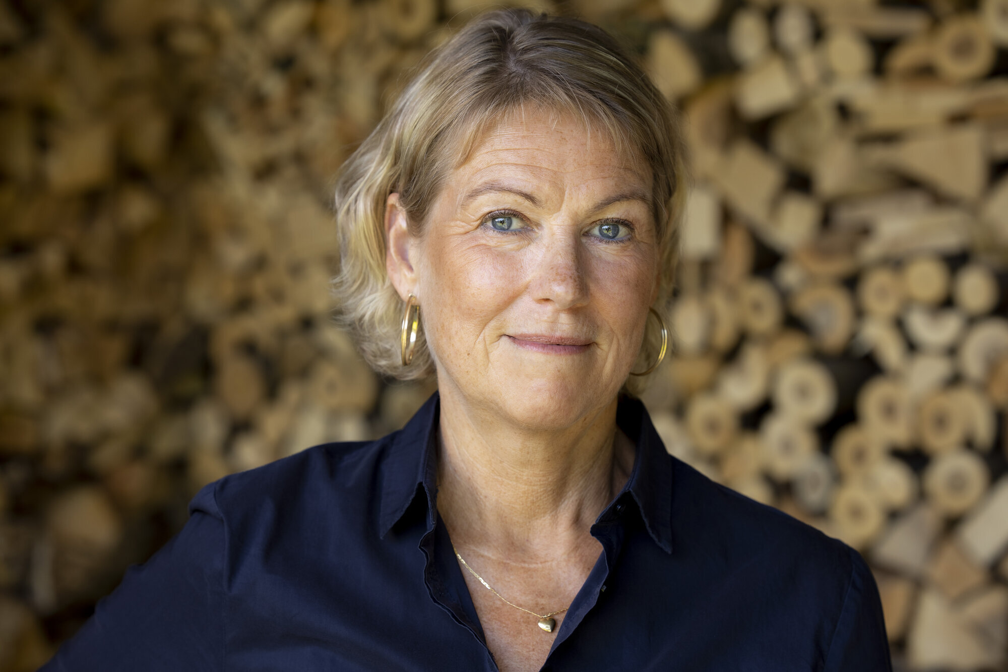 Nina Helen Mjøsund Nina Helen Mjøsund