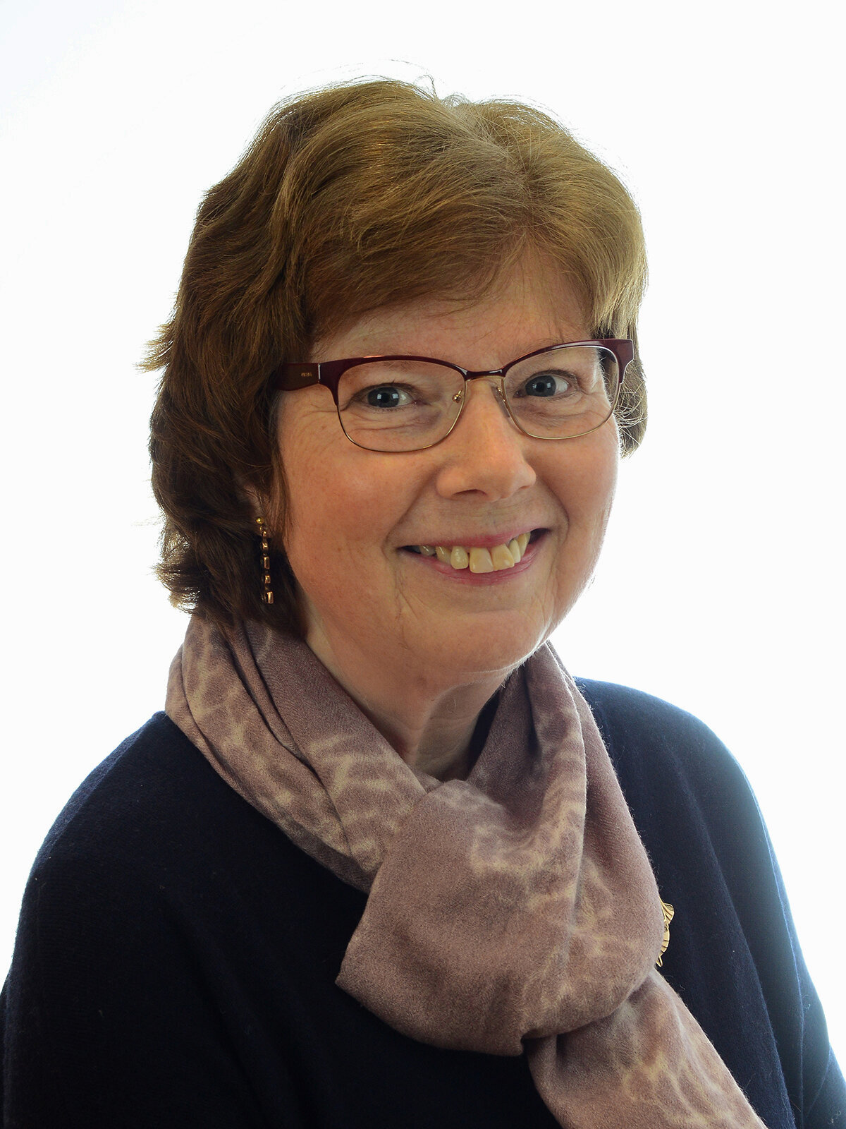 Hanne Hjorth Tønnesen Bildet viser Hanne Hjorth Tønnesen.