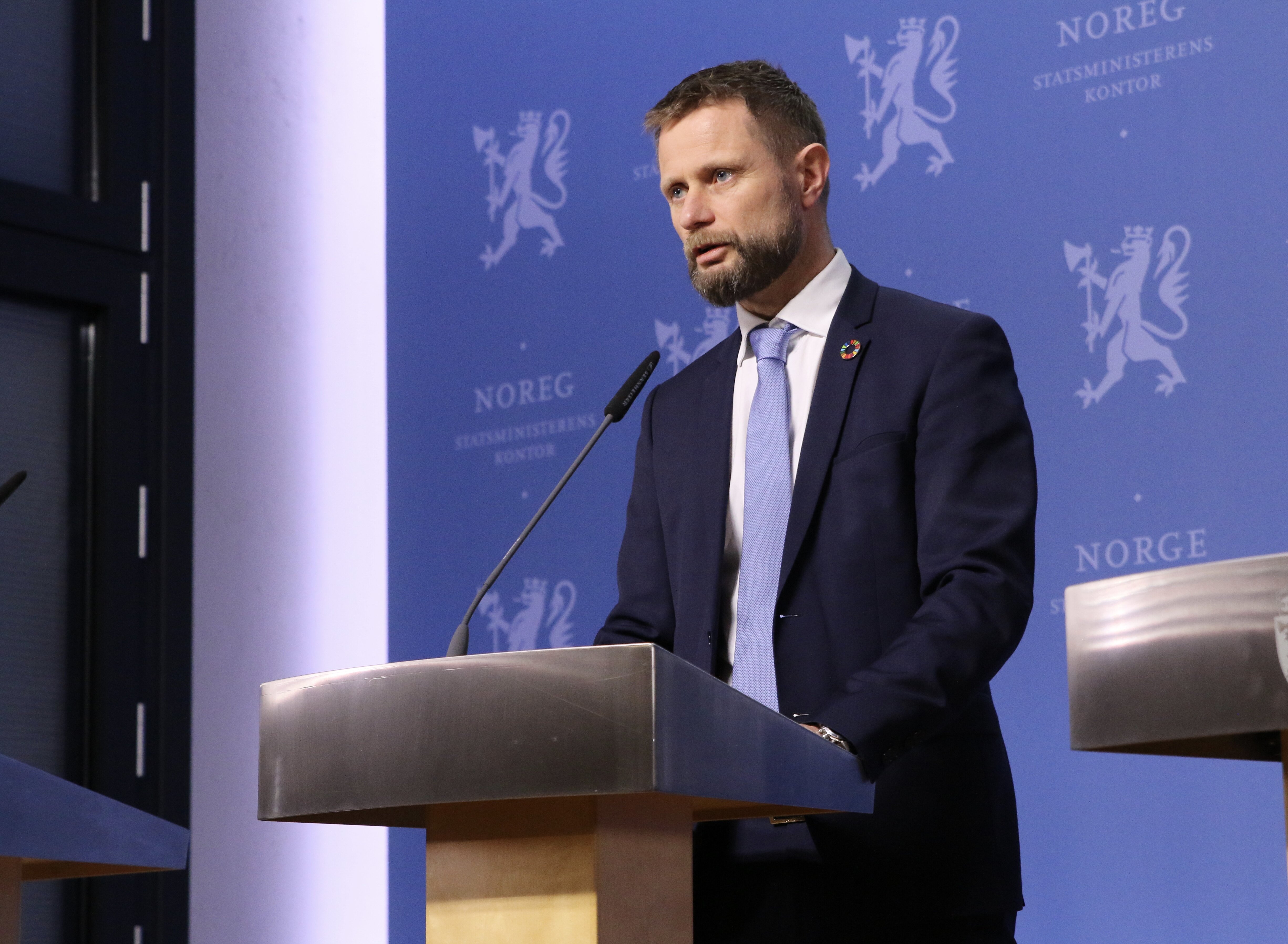 Bent Høie Bent Høie