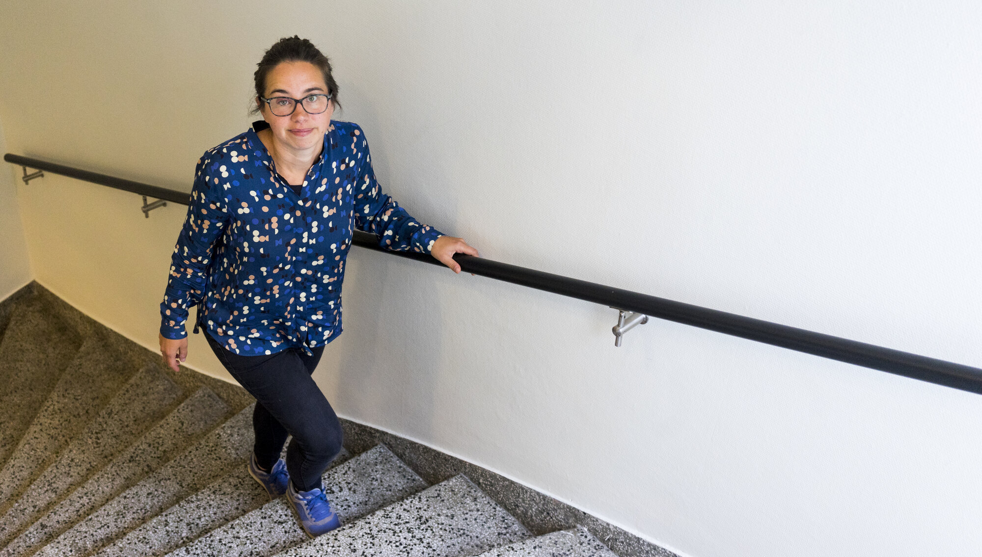 Maria Bjerk Bildet viser Maria Bjerk