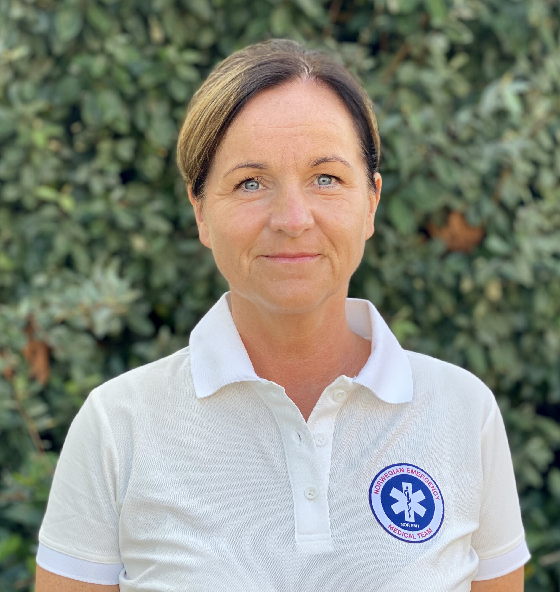 Janecke Engeberg Sjøvold Bildet viser Janecke Engeberg Sjøvold.