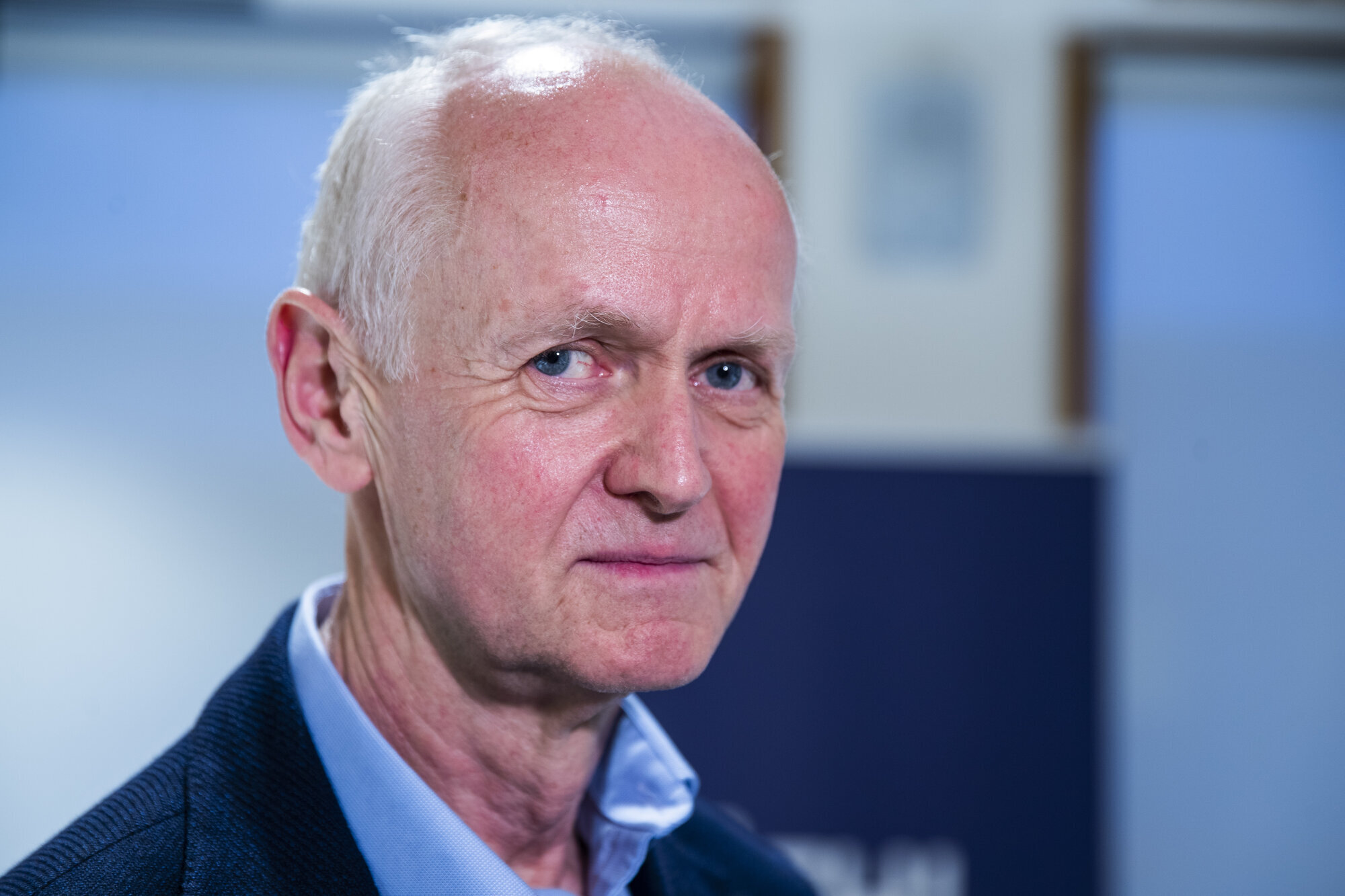 Geir Bukholm, områdedirektør i FHI Geir Bukholm, områdedirektør i FHI