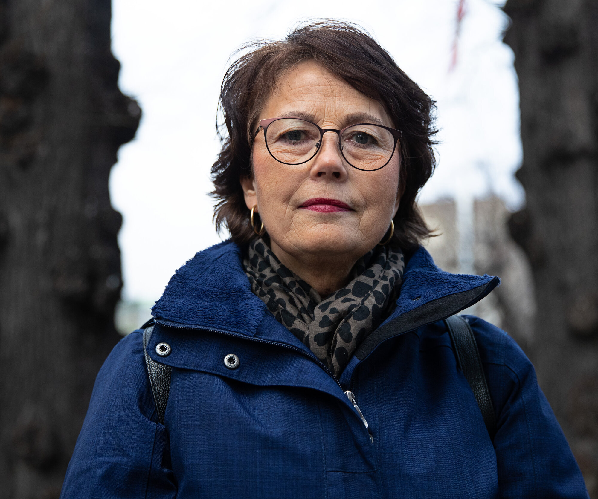 Ann Karin Swang Ann Karin Swang, leder Fag