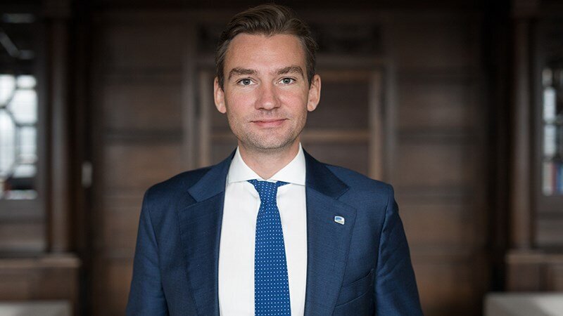 Henrik Asheim Bildet viser Henrik Asheim.