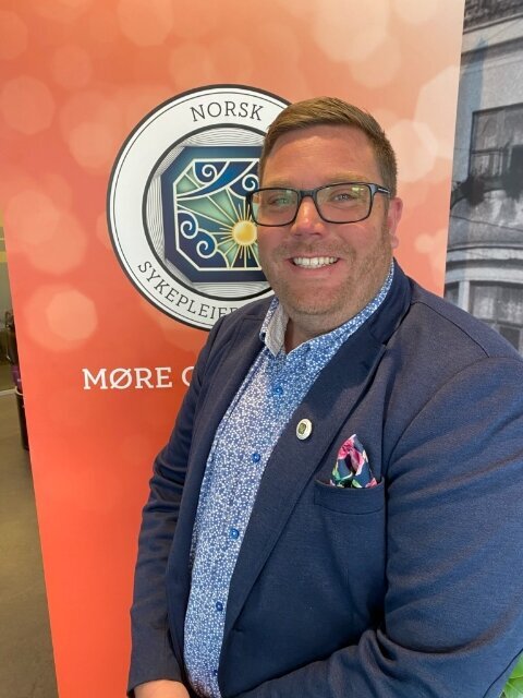 bildet viser Gjermund Øysteinsson Moe