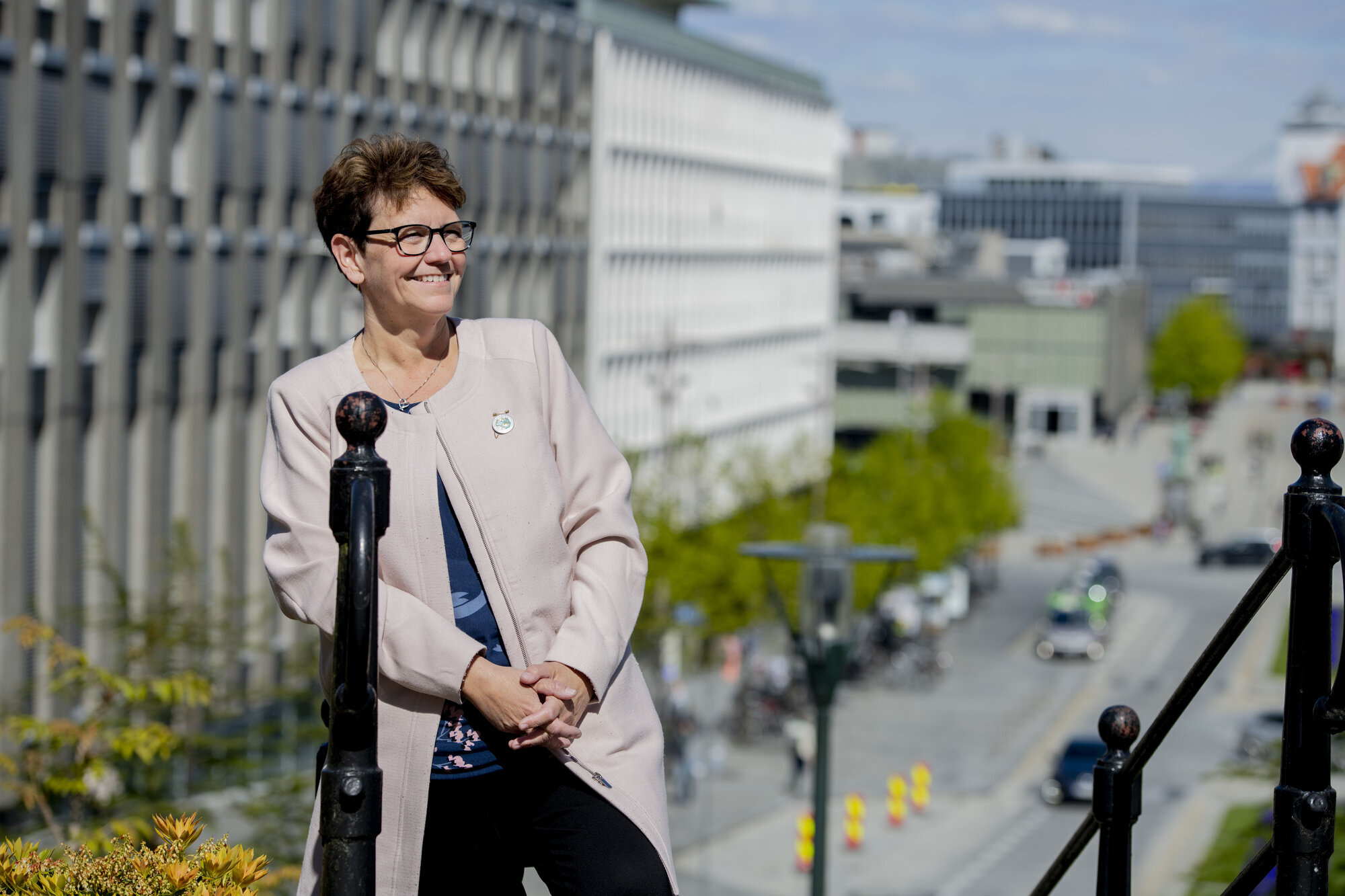 NIna Horpestad bildet viser Nina Horpestad