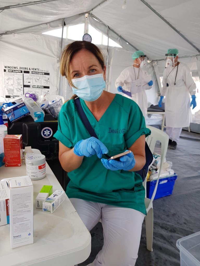 Janecke Engeberg Sjøvold Bildet viser Janecke Engeberg Sjøvold.