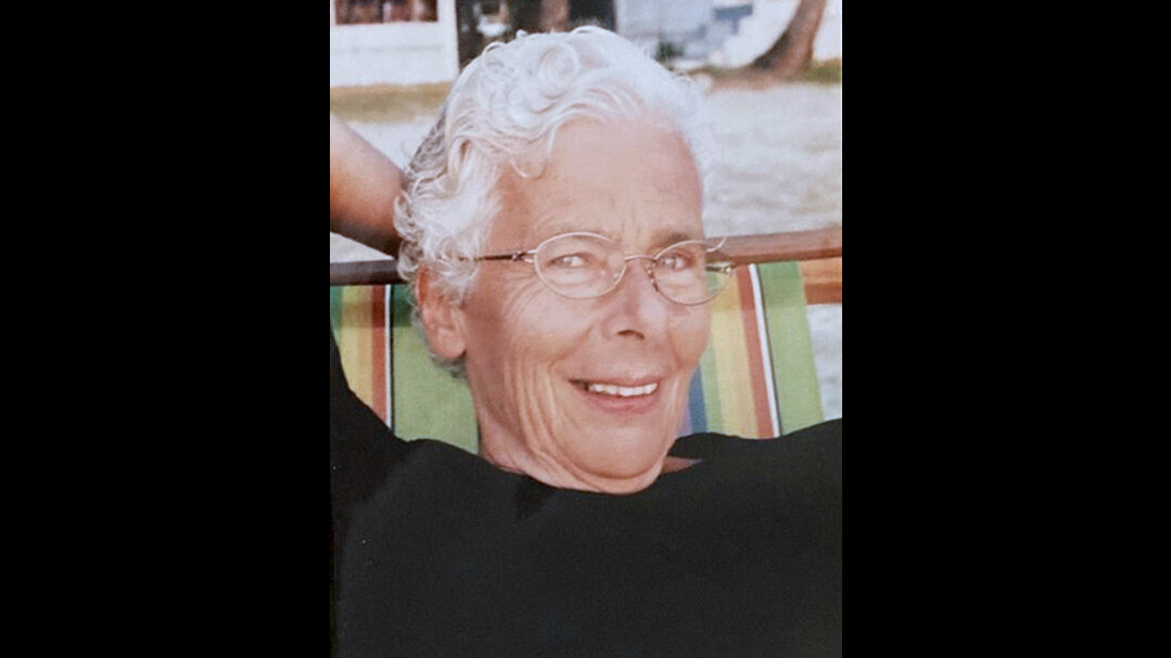 Micheline Anne-Marie Thibouville Bildet viser Micheline Anne-Marie Thibouville