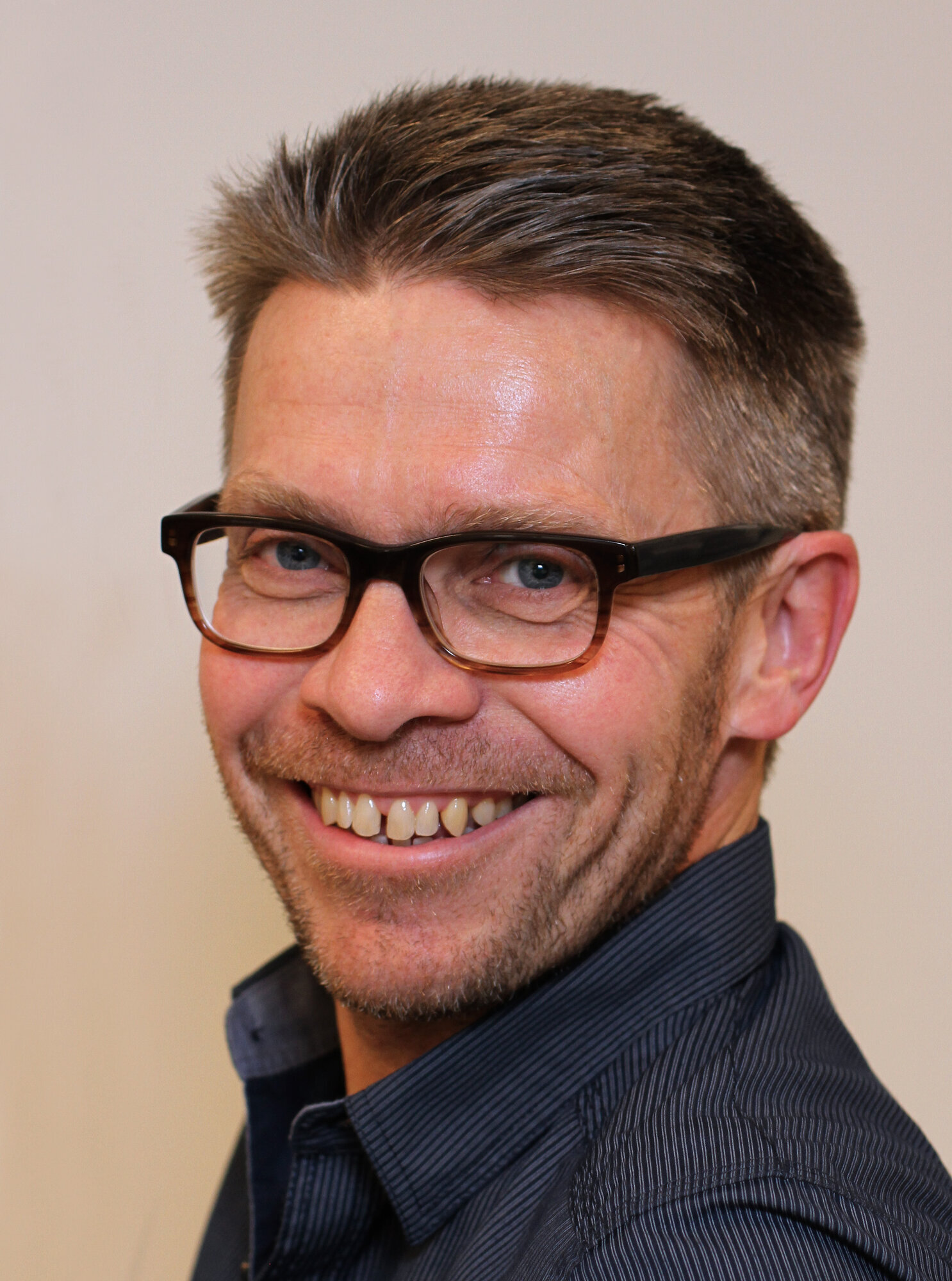 Anders Bayer, Oslo universitetssykehus Bildet viser Anders Bayer.