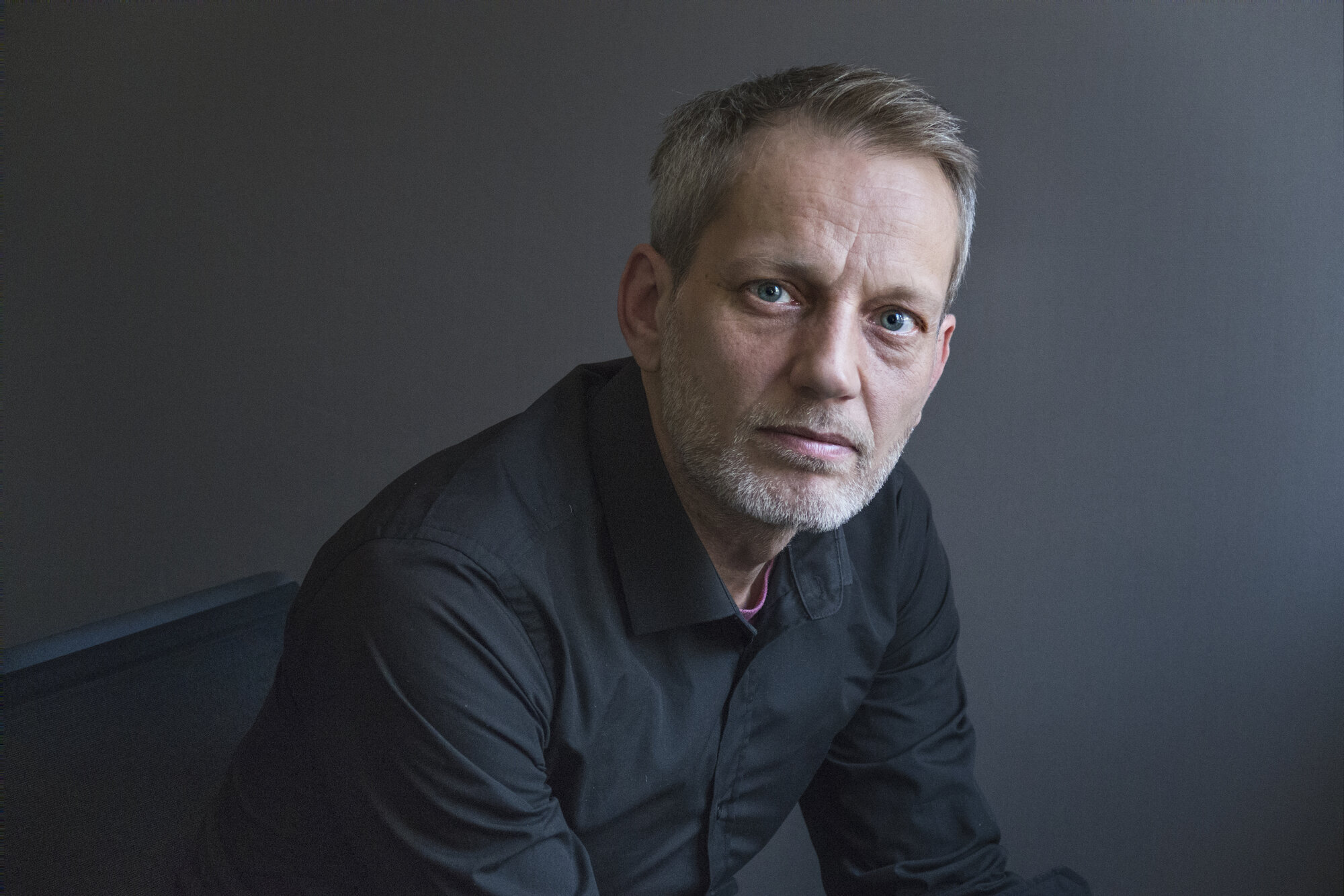 bildet viser Frank Ryghaug