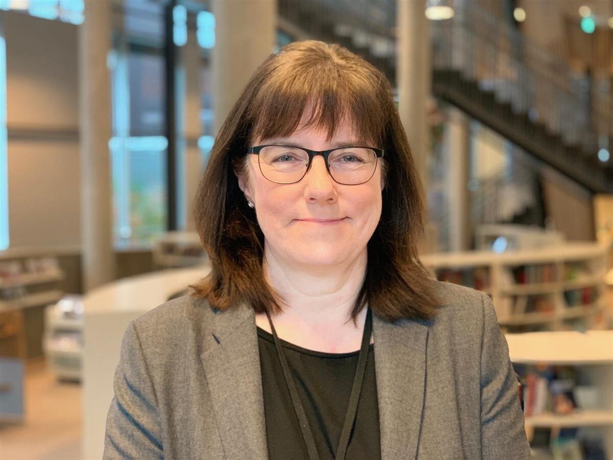 Wenche Folberg Wenche Folberg