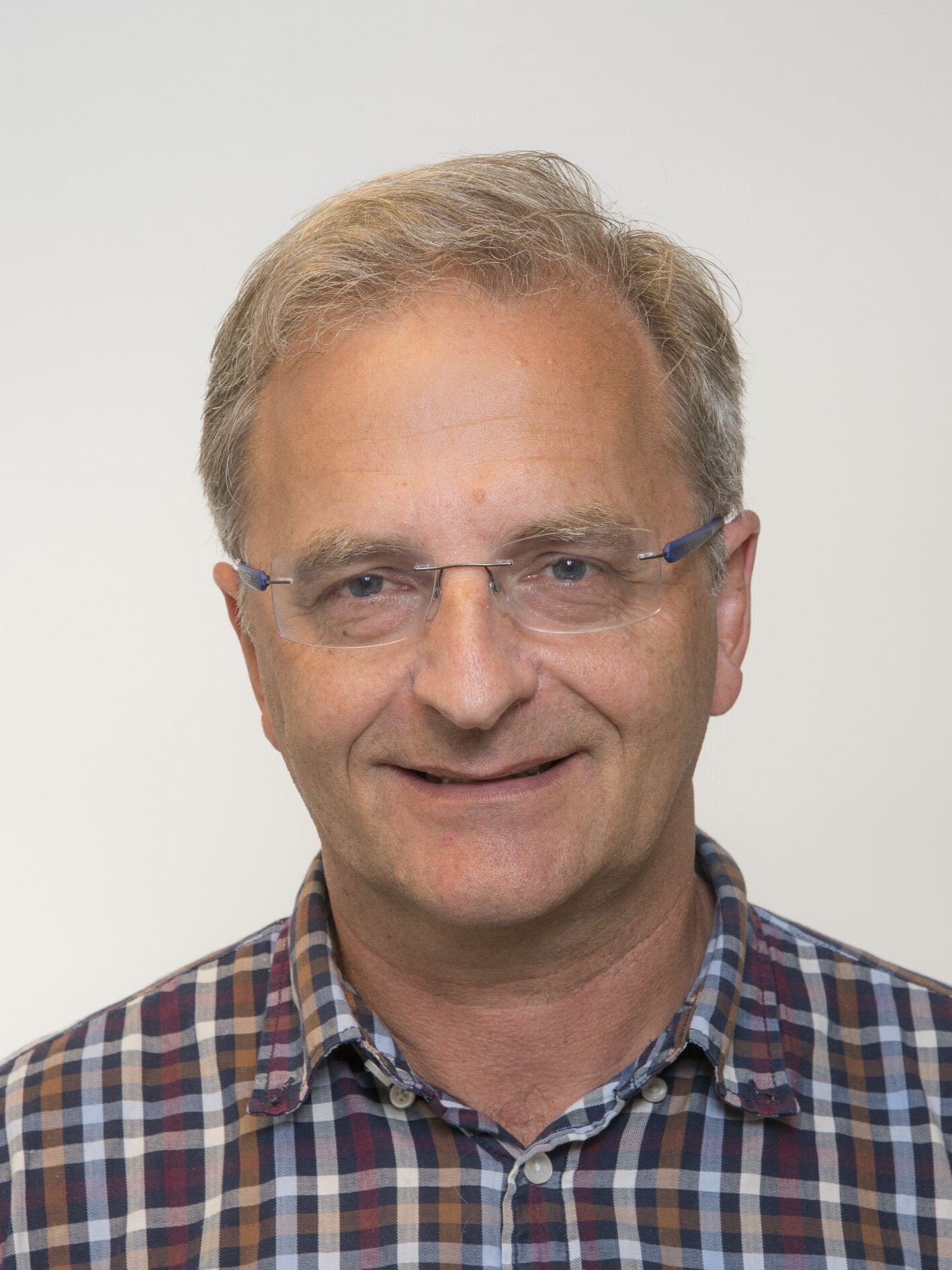 professor Jon Skranes bildet viser professor Jon Skranes