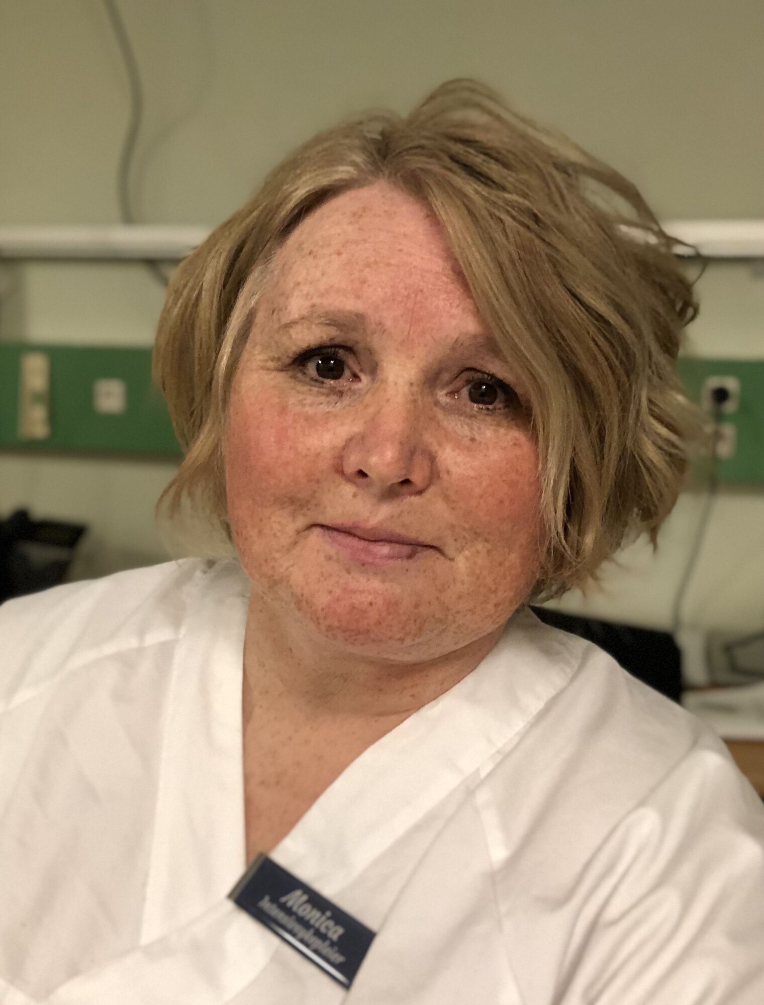 Monica Isaksen Monica Isaksen