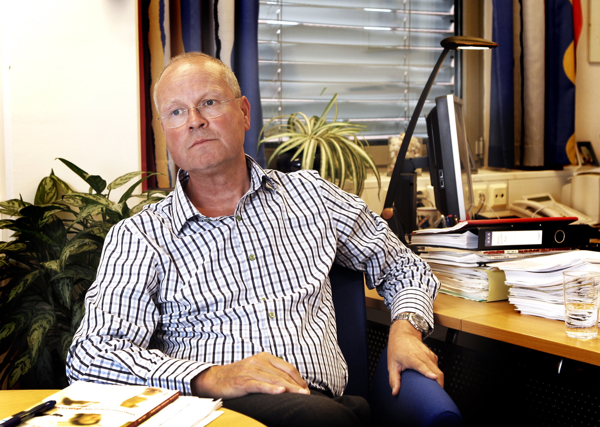 NPE-direktør Gunnar Jørstad NPE-direktør Gunnar Jørstad