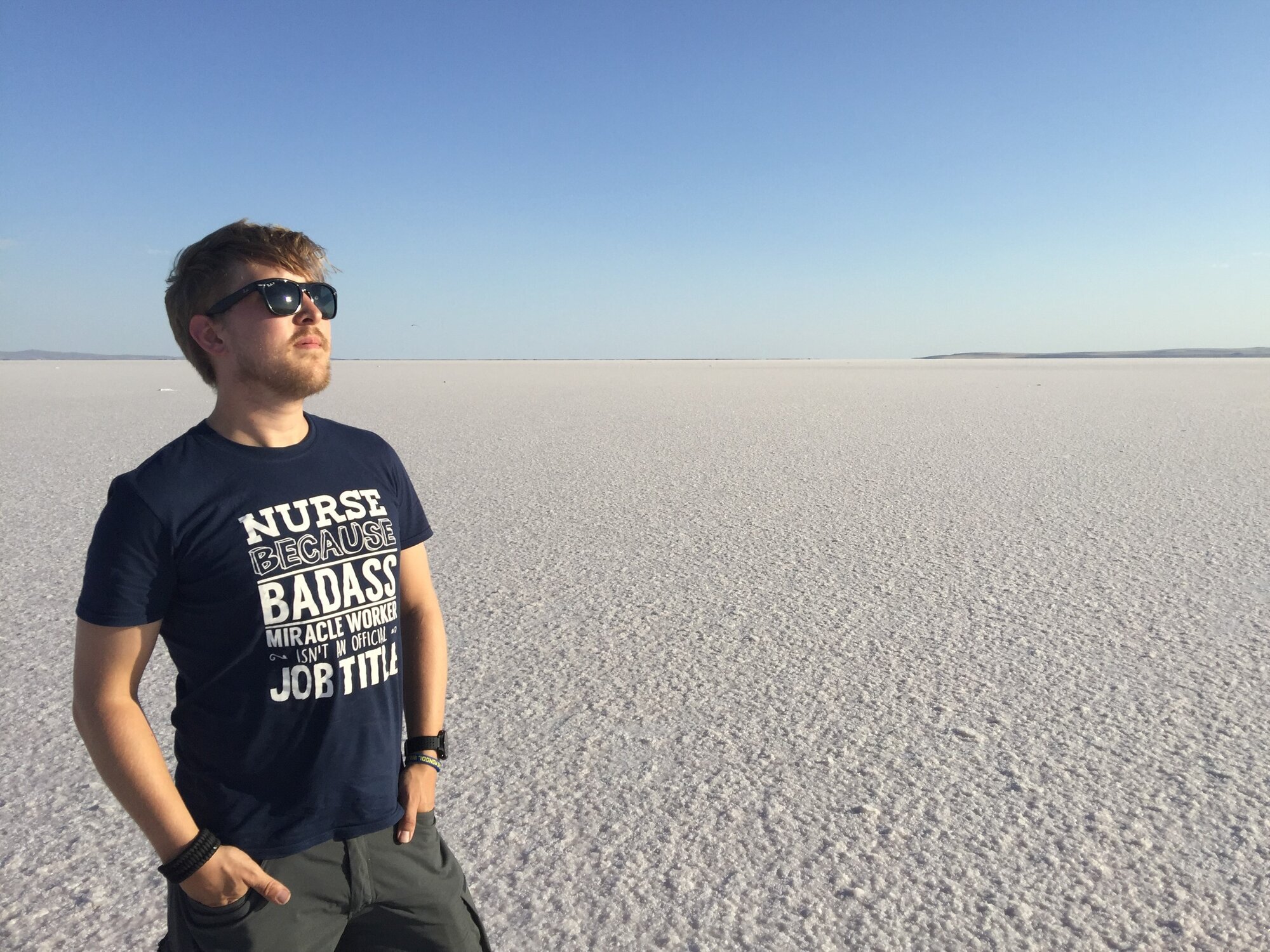 Sykepleier Anders Christoffersen Sykepleier Anders Christoffersen