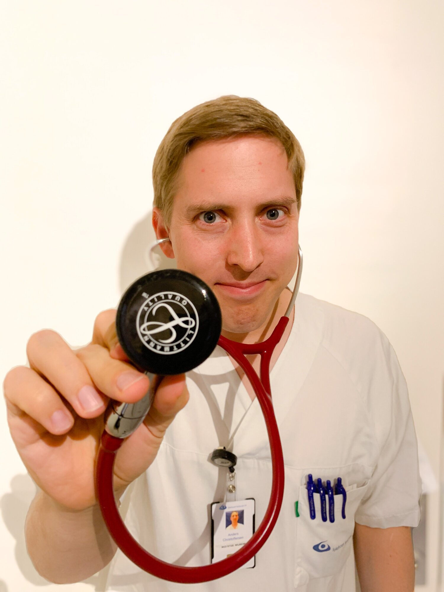 Anders Christoffersen Anders Christoffersen