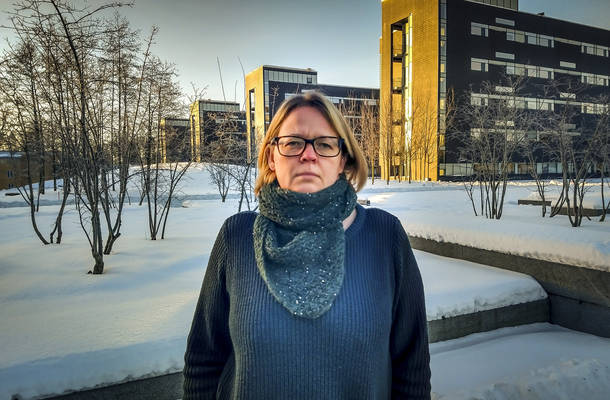 Berit Langset Bildet viser Berit Langset