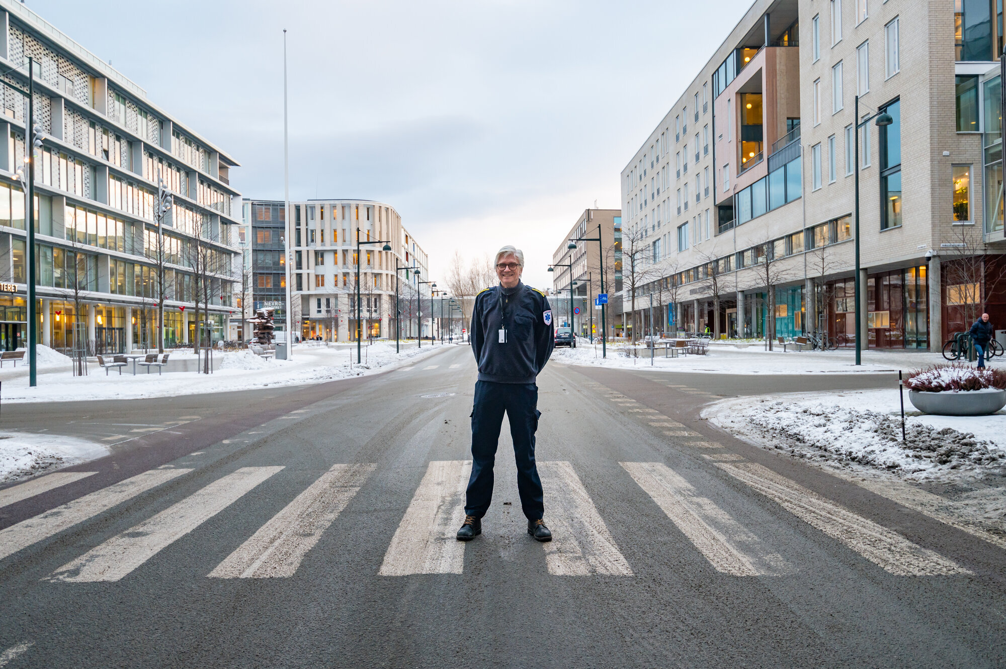 Erlend Sundland bildet viser Erlend Sundland