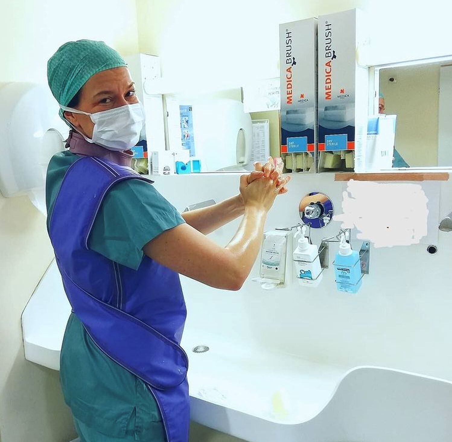 Louise Engström Bildet viser Louise Engström.