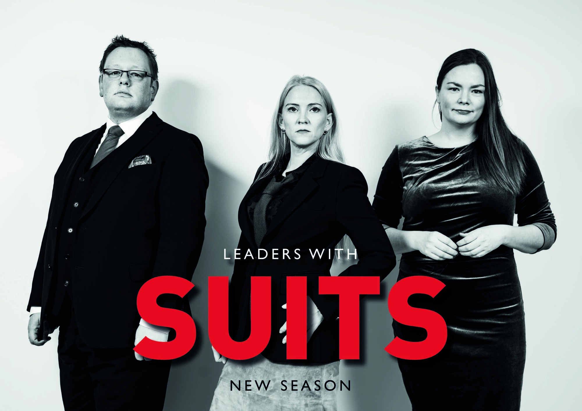 forbundsledelsen bildet viser forbundsledelesen