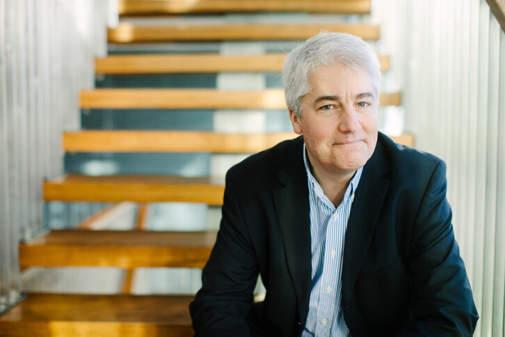 Øystein Dørum bildet viser Øystein Dørum