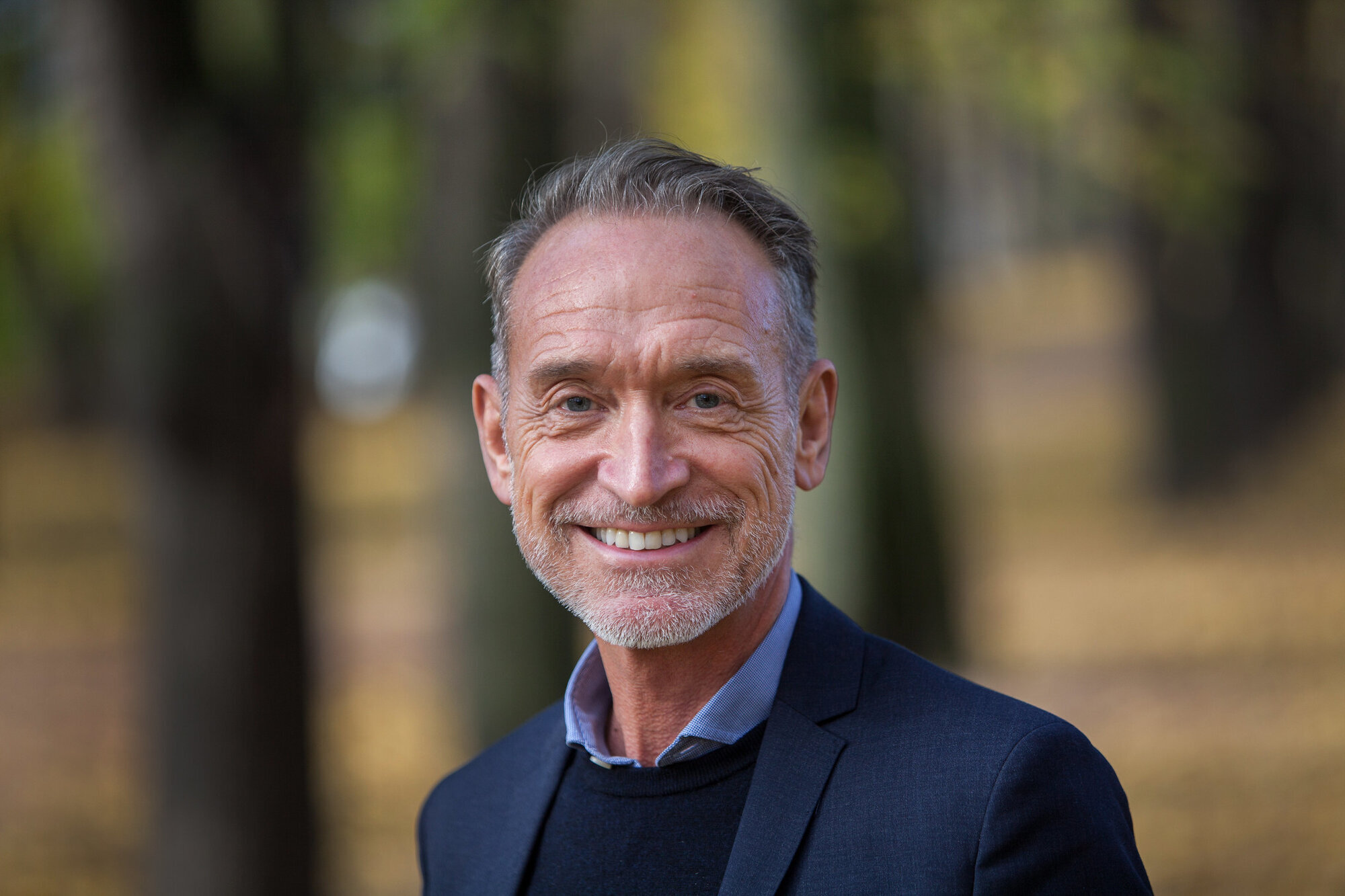 Tor Arne Gangsø bildet viser Tor Arne Gangsø