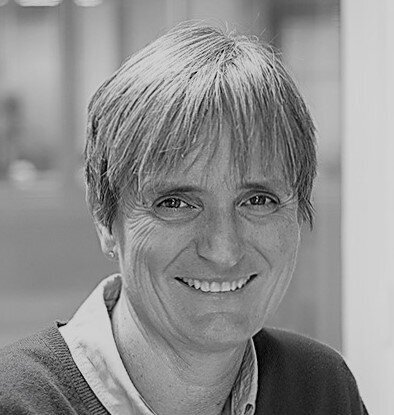 Gerty Lund bildet viser Gerty Lund