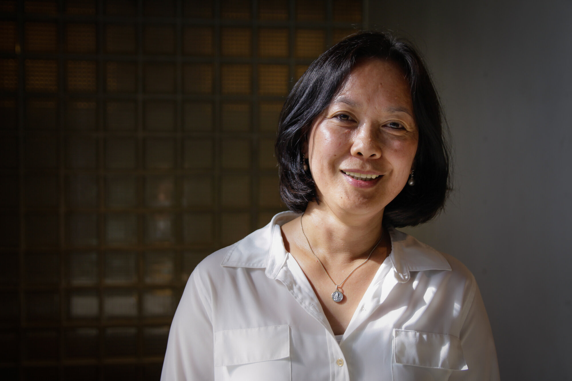 Olivia Obtinario bildet viser Olivia Obtinario