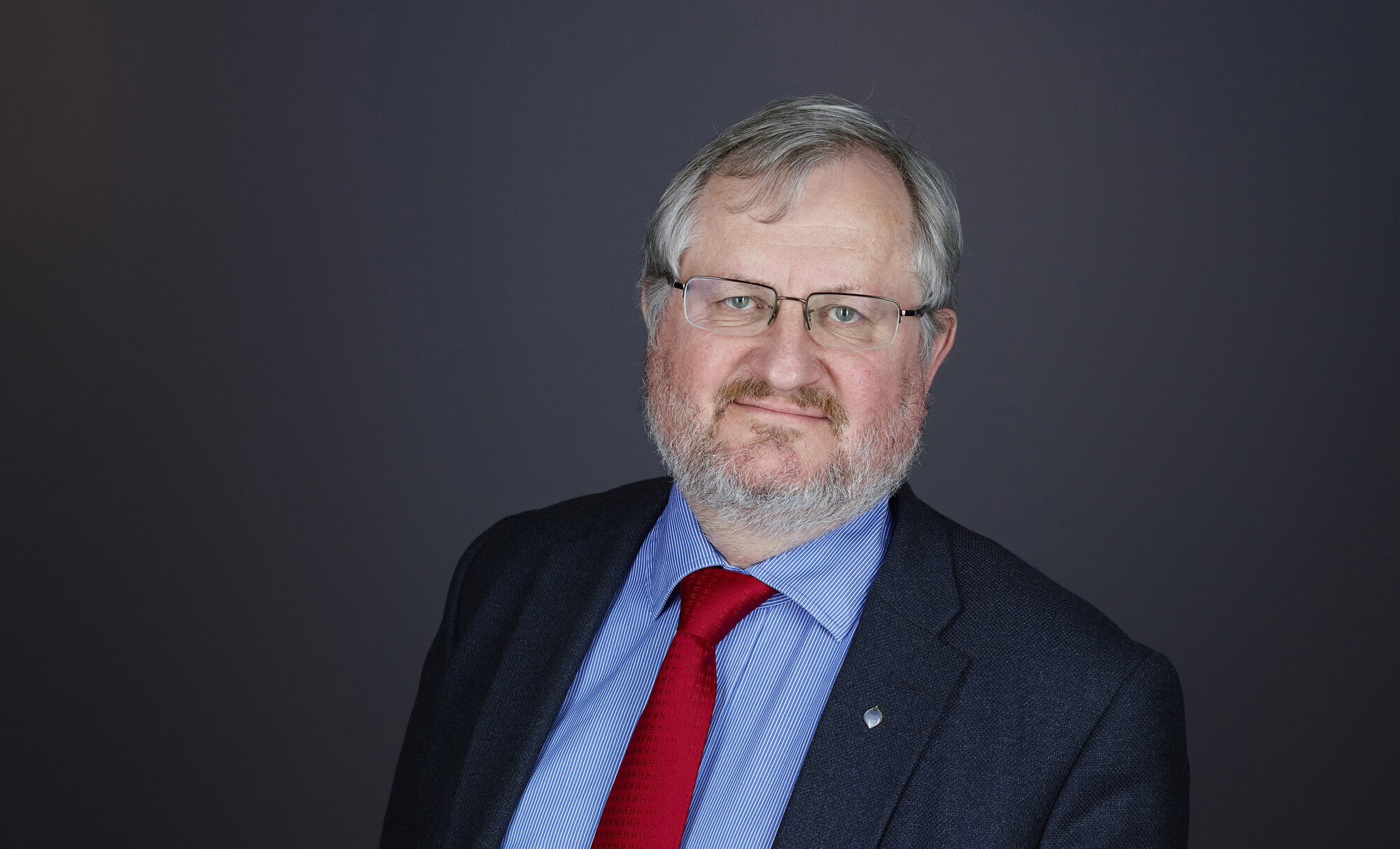 Stein Gjerding bildet viser Stein Gjerding