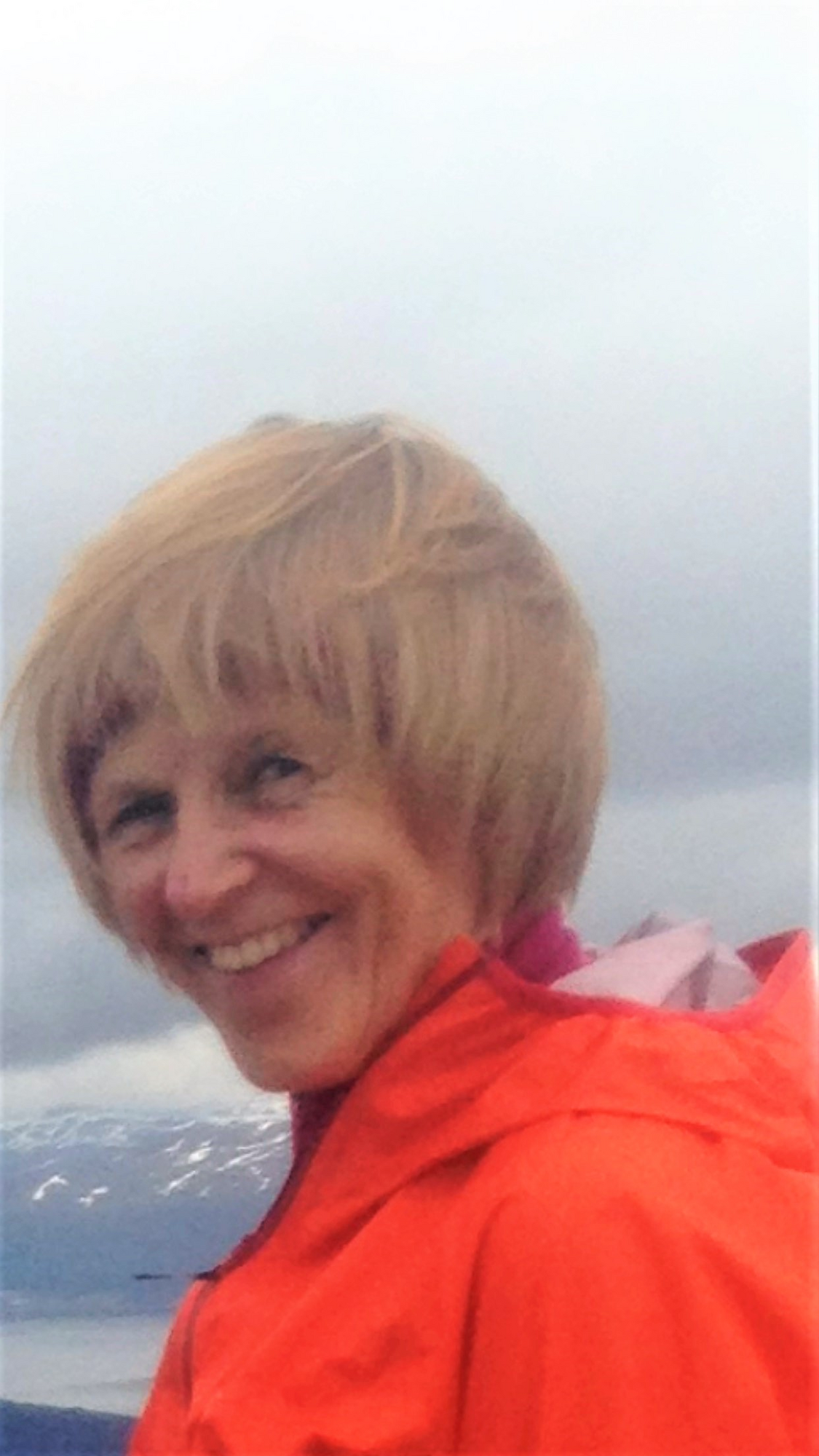 Randi Børresen, studieleder for master i sykepleie ved UIT