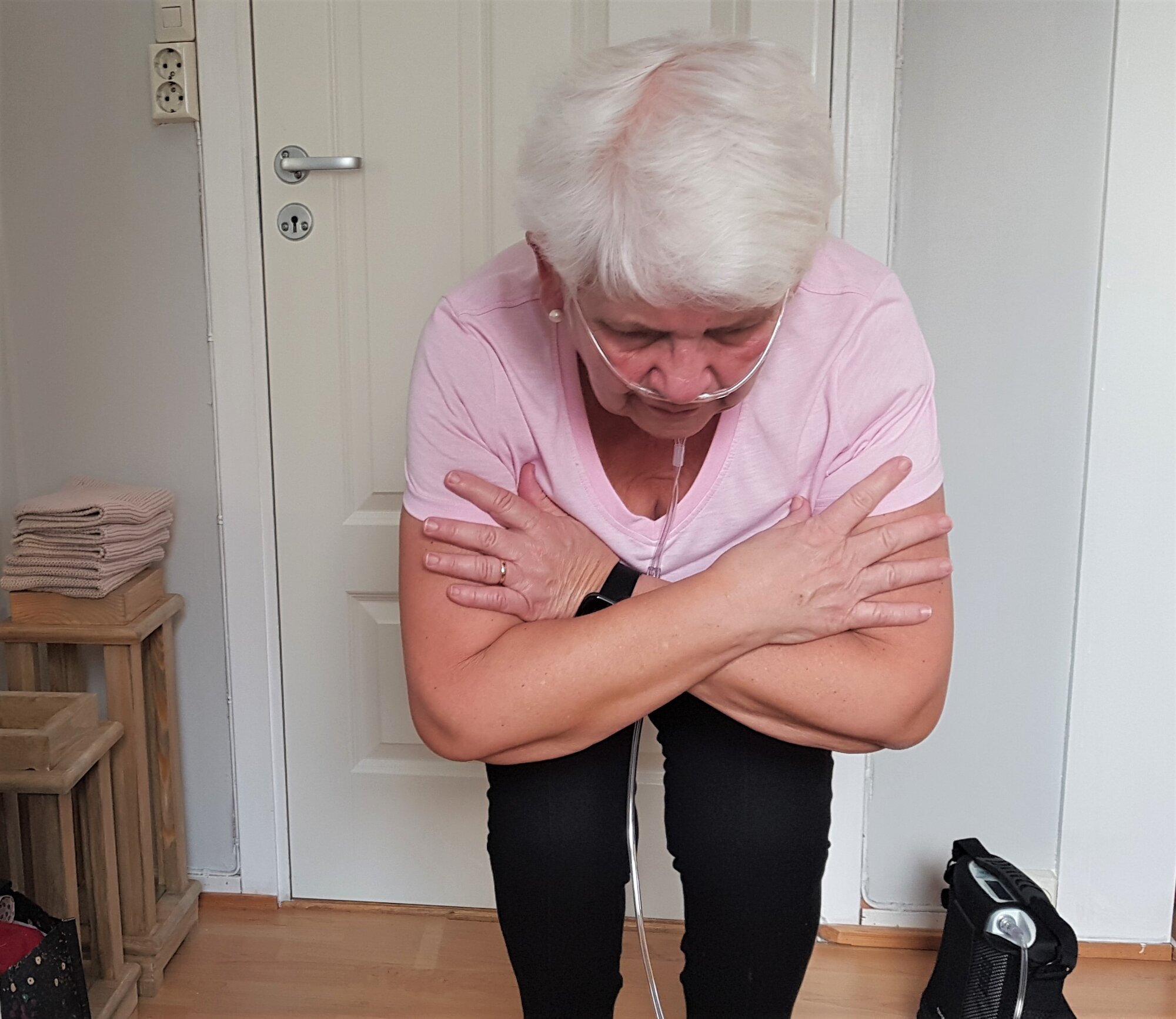 Marianne Cortsen Bildet viser Marianne Cortsen