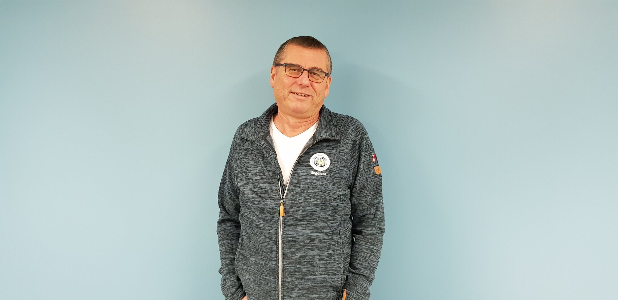 Bildet viser Arild Berland