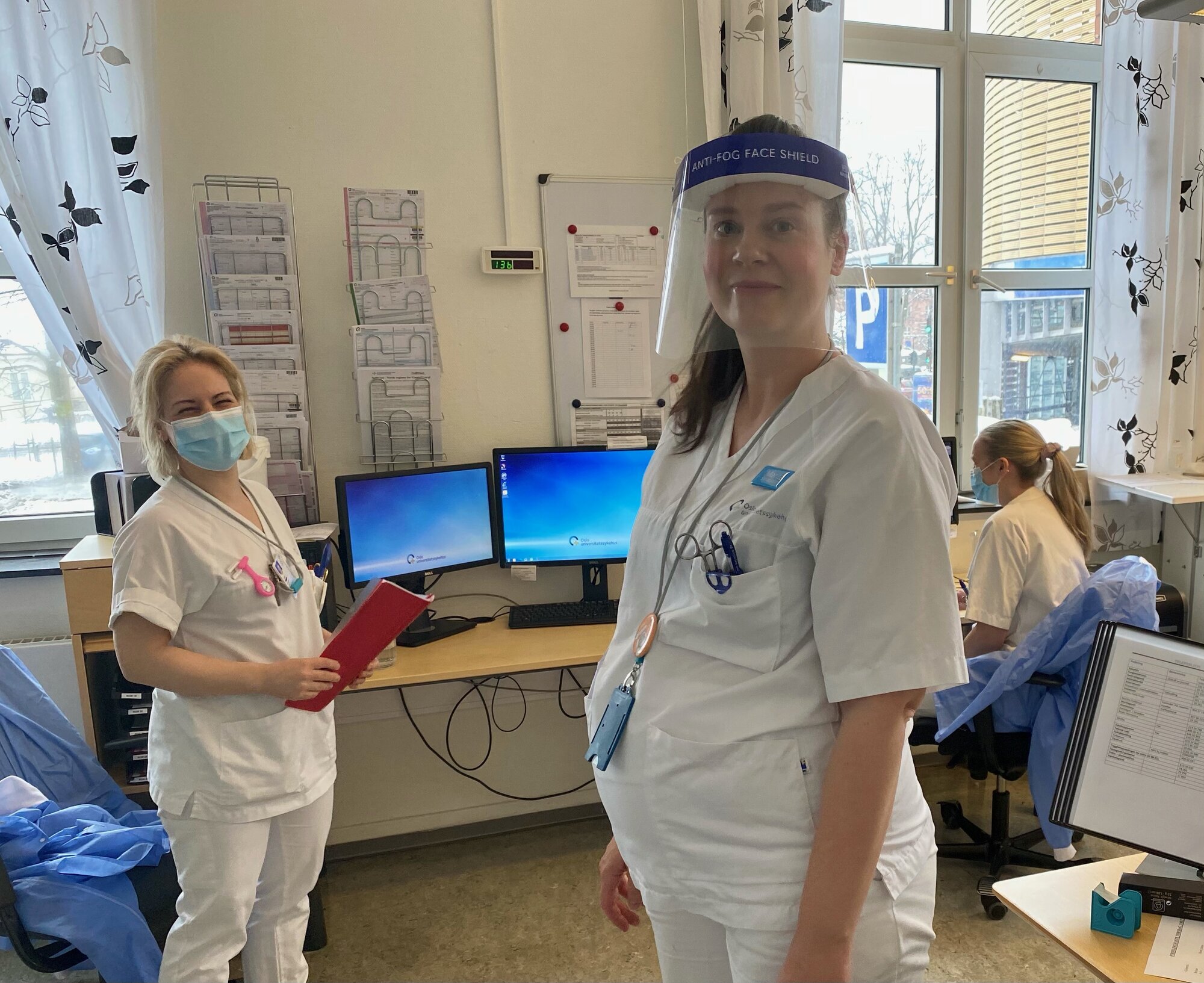 Marita Wollheim Nygård Bildet viser Marita Wollheim Nygård.