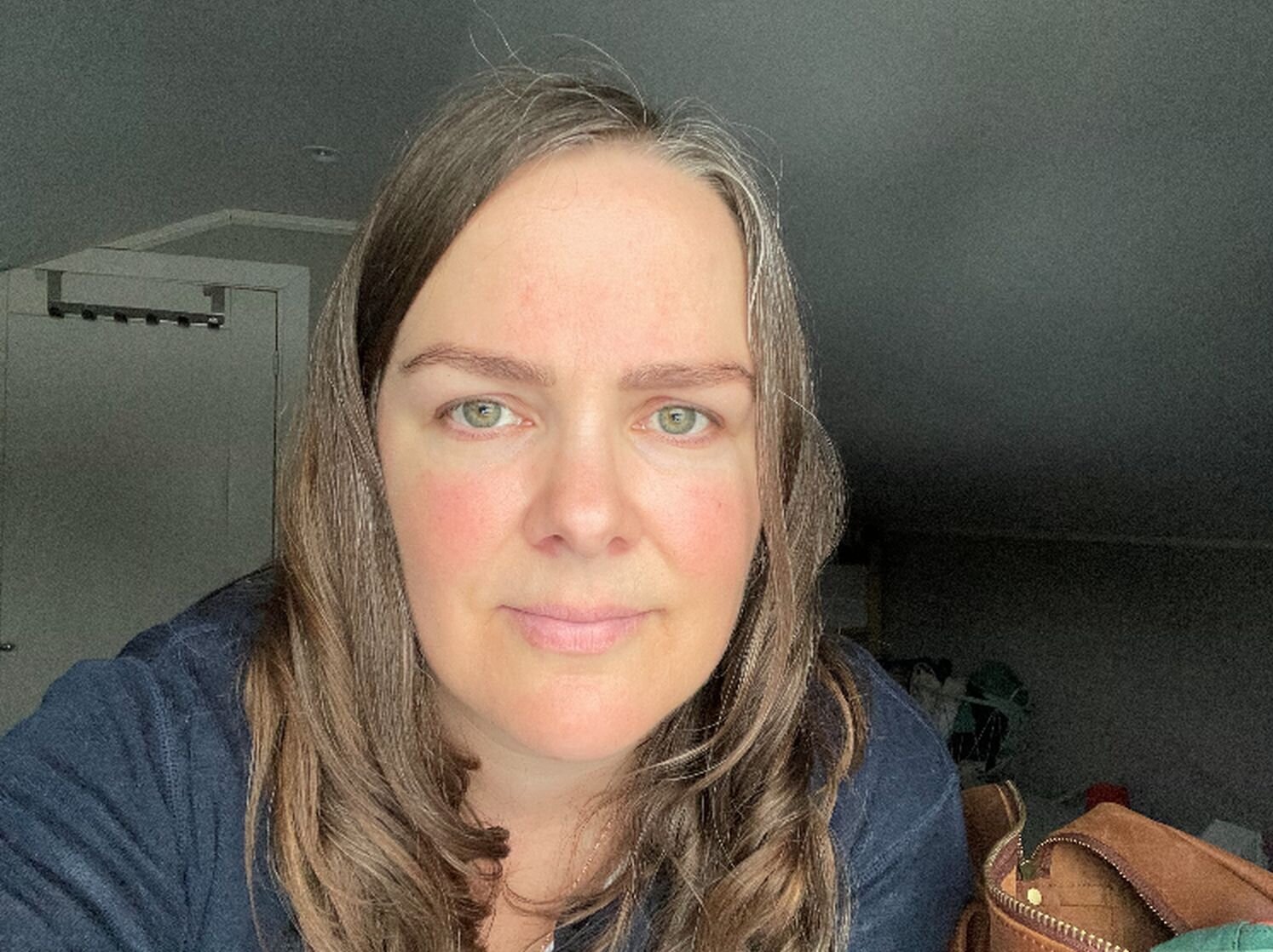 Mette Neergård Bildet viser Mette Neergård.