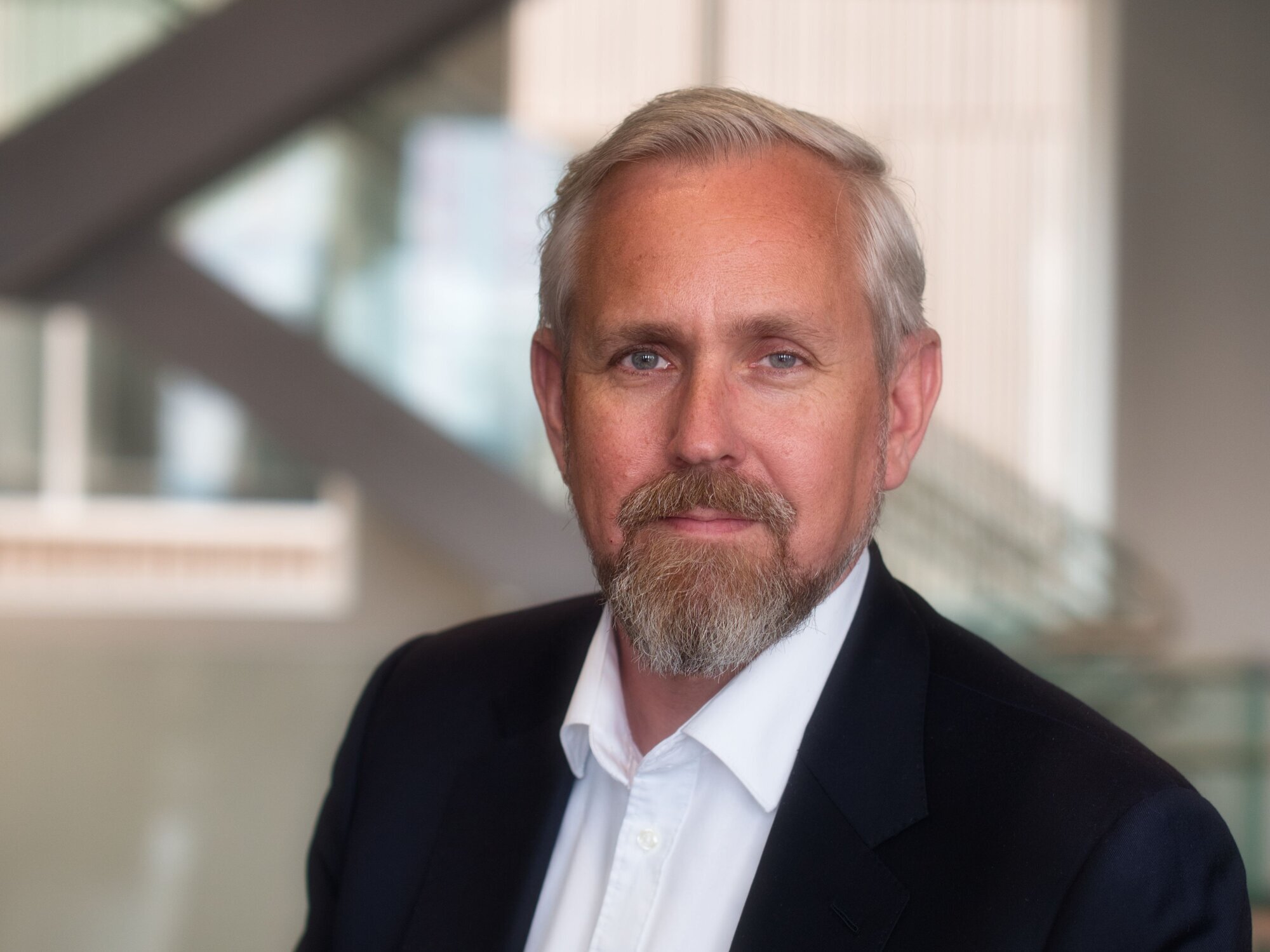 Bildet viser Johan Torgersen.