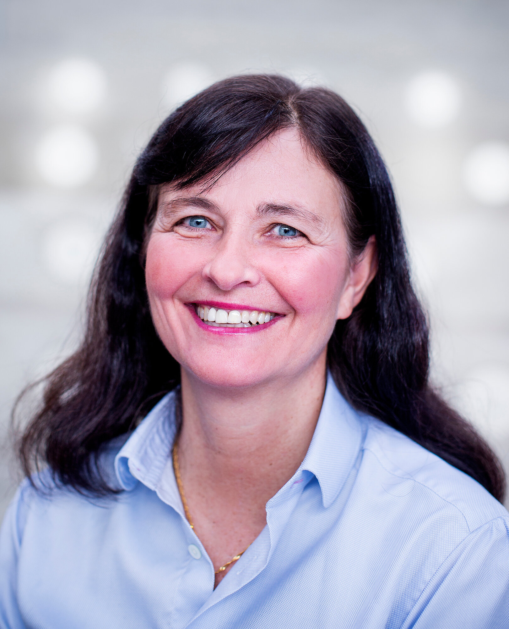 bildet viser Kristin Akerjordet