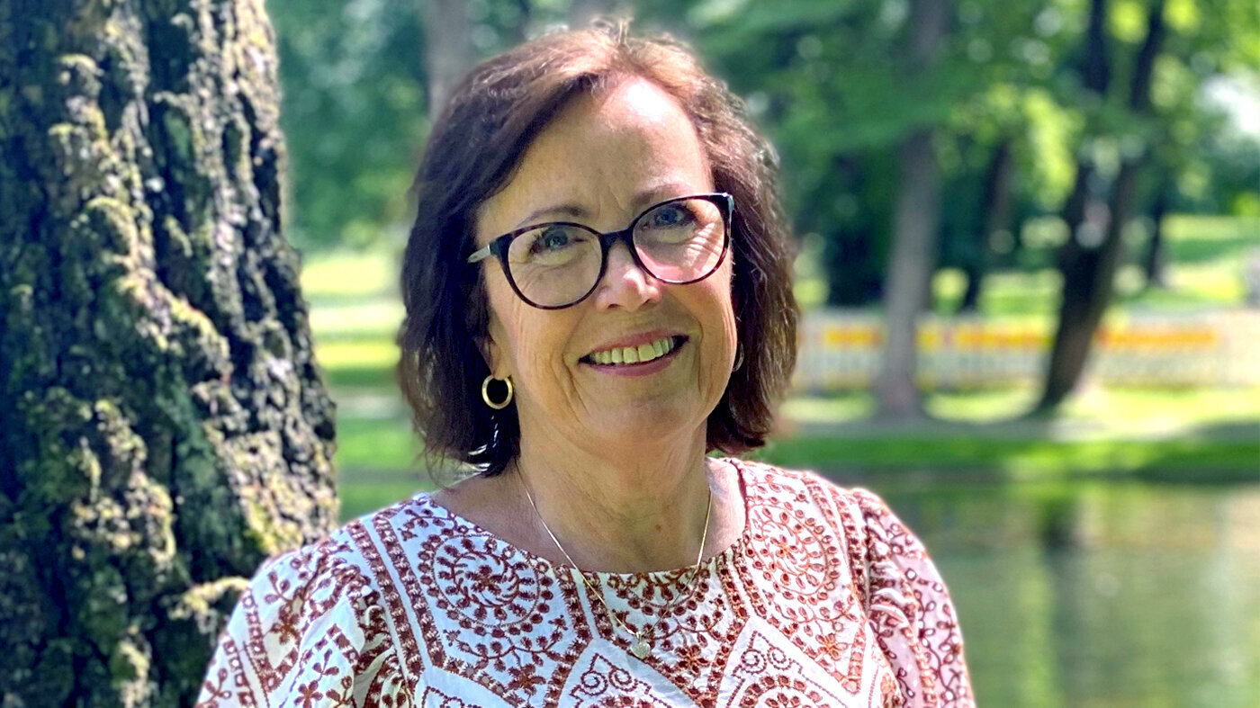 Mildrid Haugrønning Søndbø Mildrid Haugrønning Søndbø