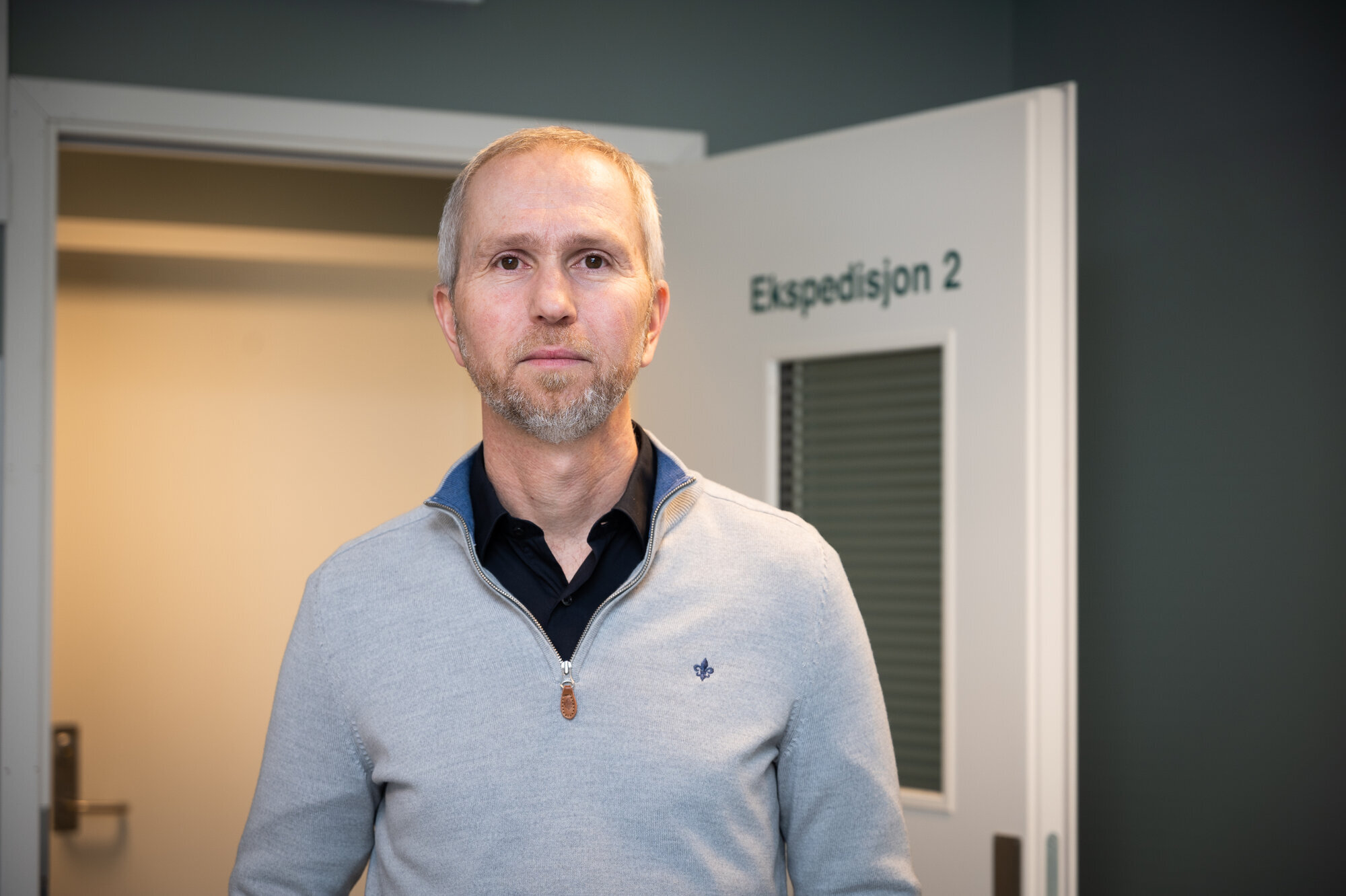 Bent Håkan Lindberg Bildet viser Bent Håkan Lindberg.