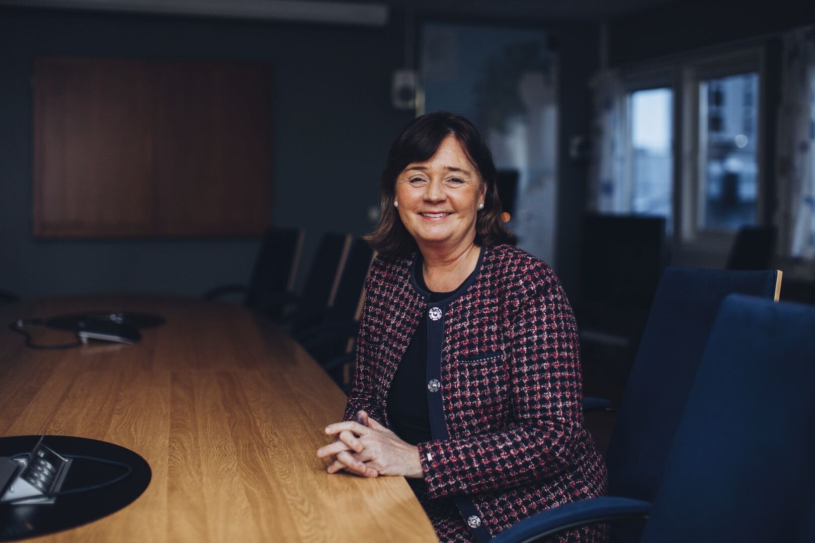 Adm.dir helse nord, Cecilie Daae Cecilie Dae