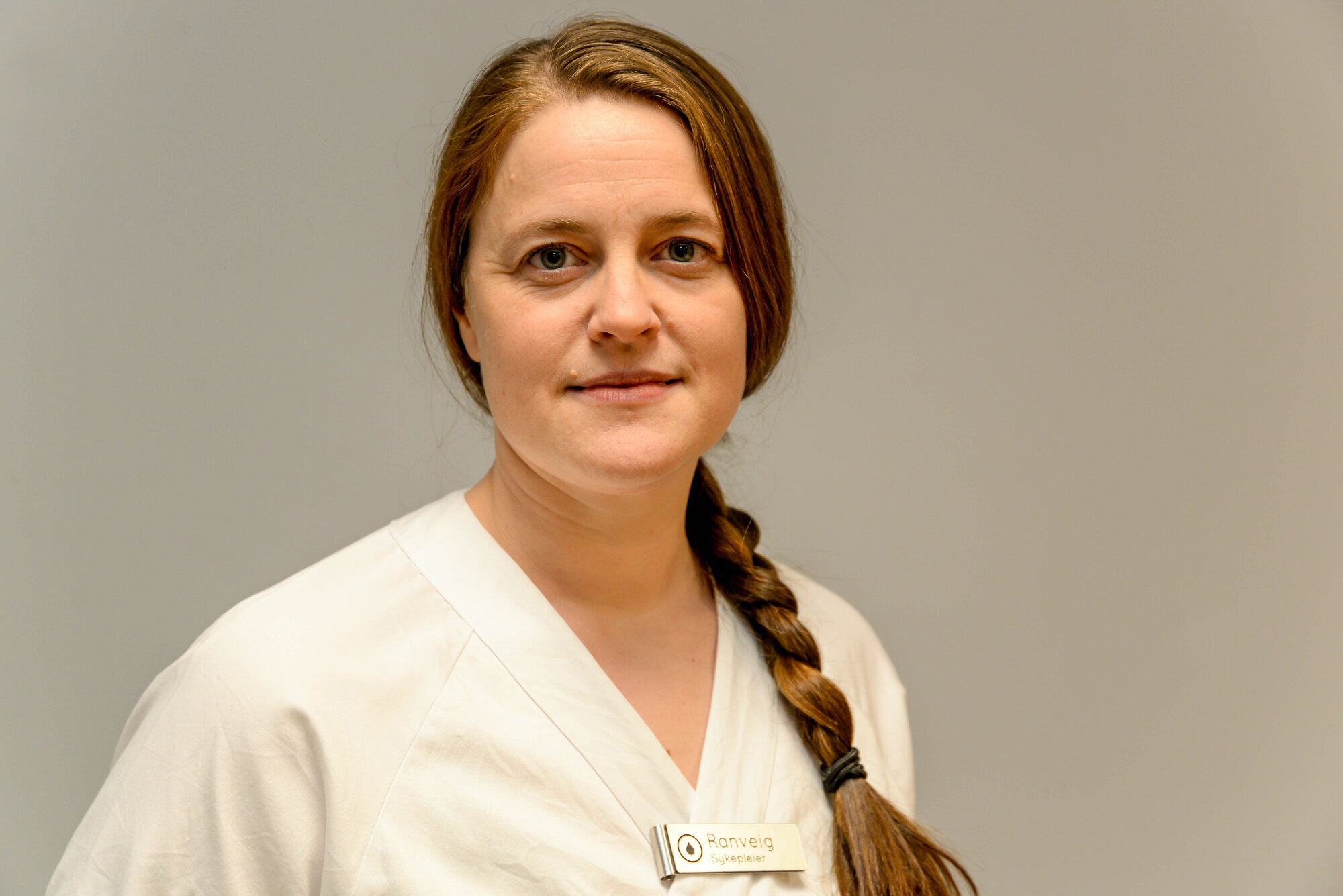Ranveig Langseth, Universitetssykehuset i Nord-Norge Bildet viser Ranveig Langseth.