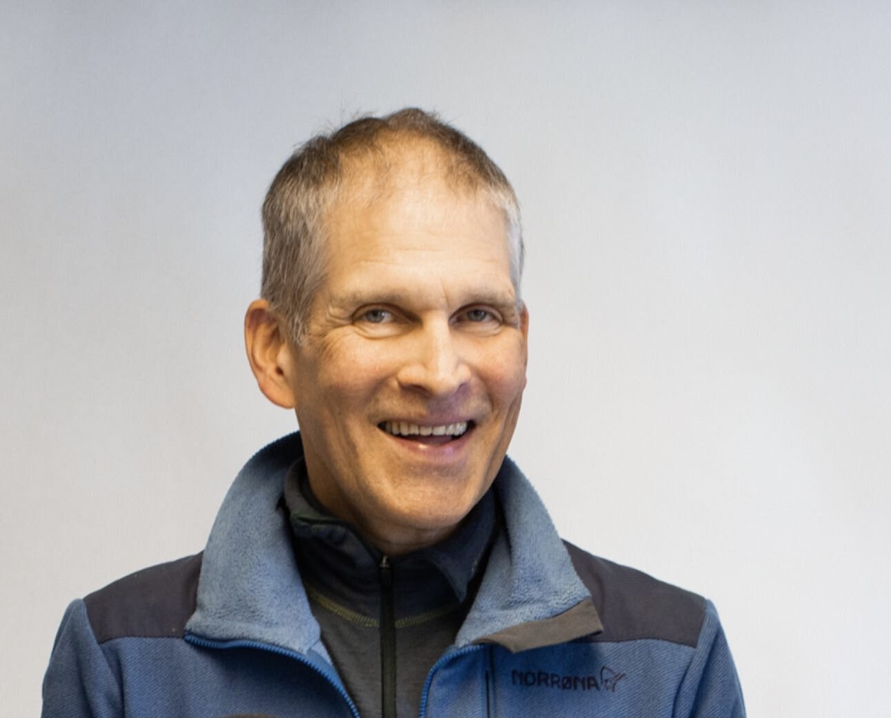 Kim Fangen bildet viser Kim Fangen