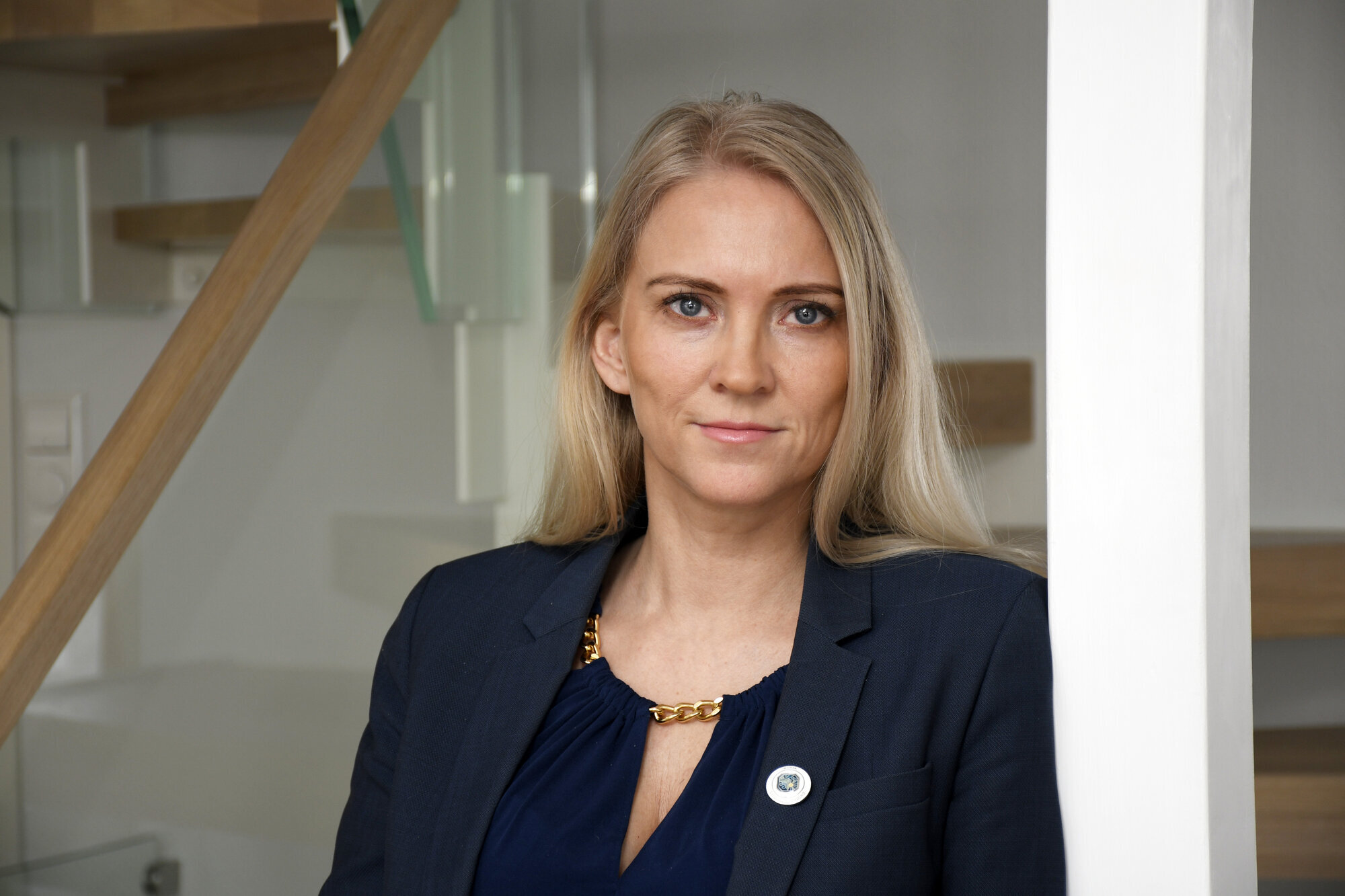 Lill Sverresdatter Larsen Bildet viser Lill Sverresdatter Larsen.